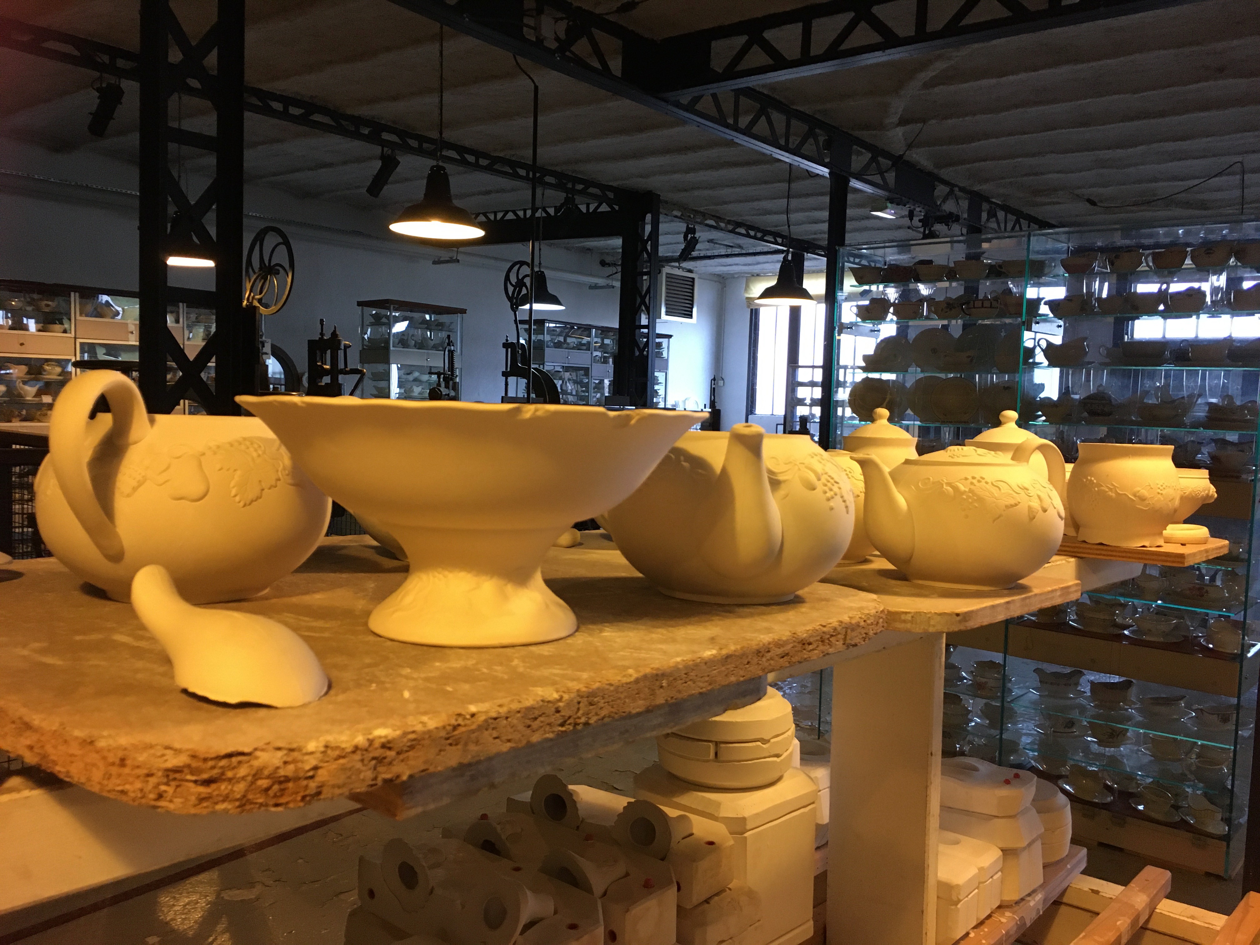 Musée de la Porcelaine, Foëcy - photo 2