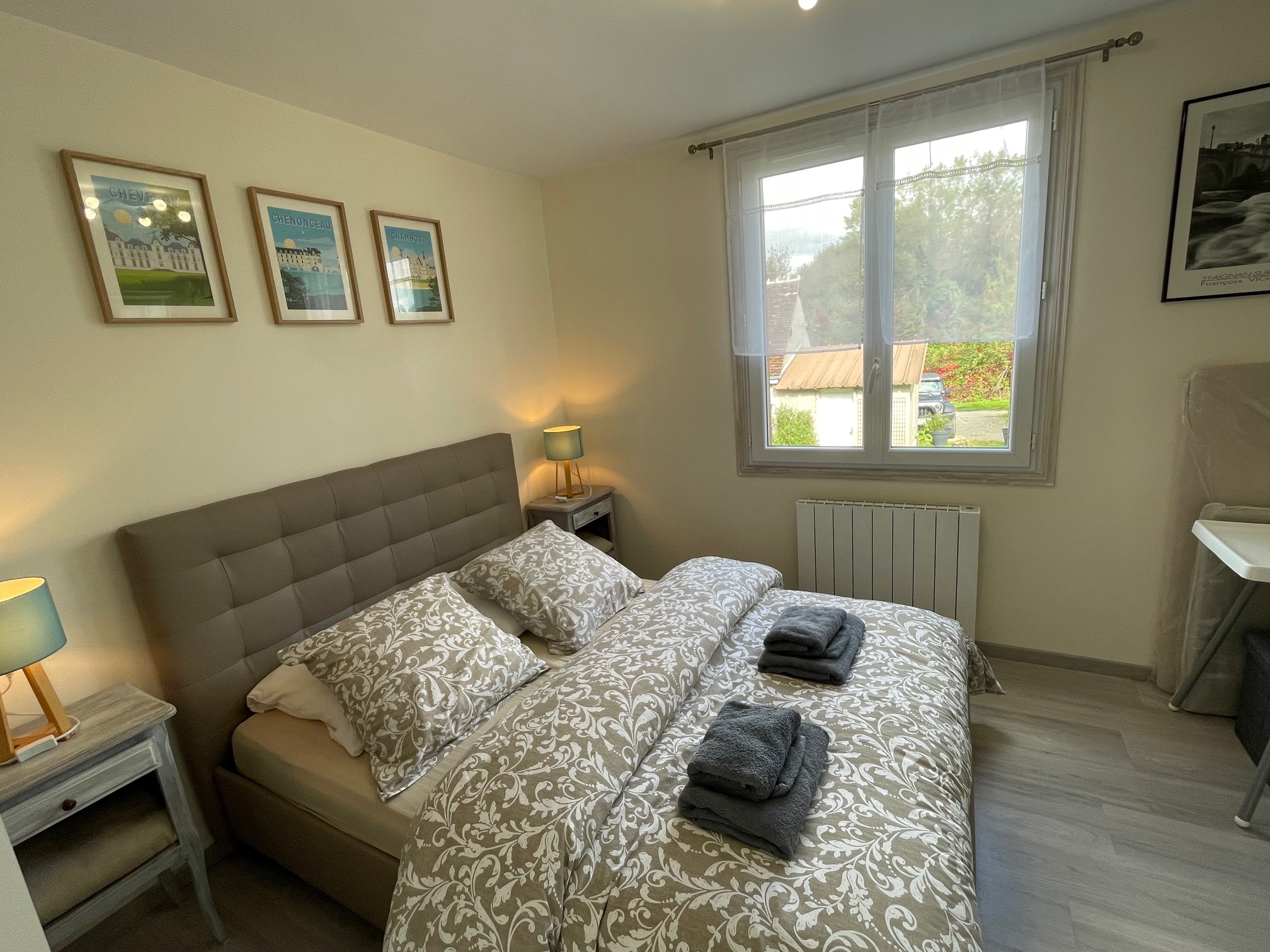 La loge de Beauval, Seigy - photo 6