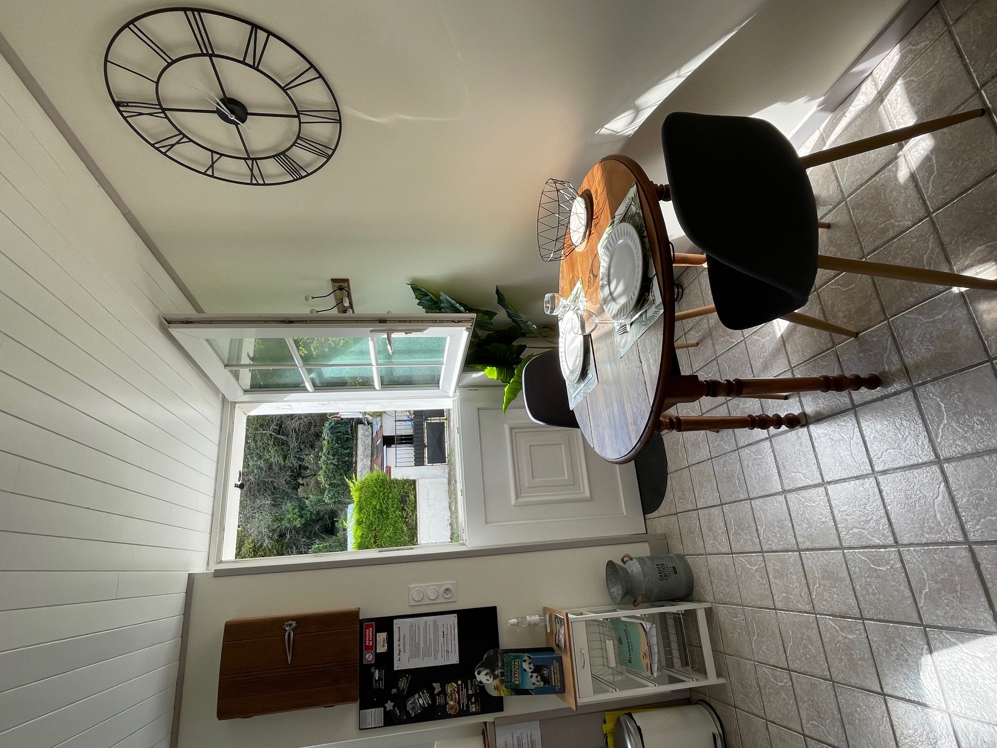 La loge de Beauval, Seigy - photo 5