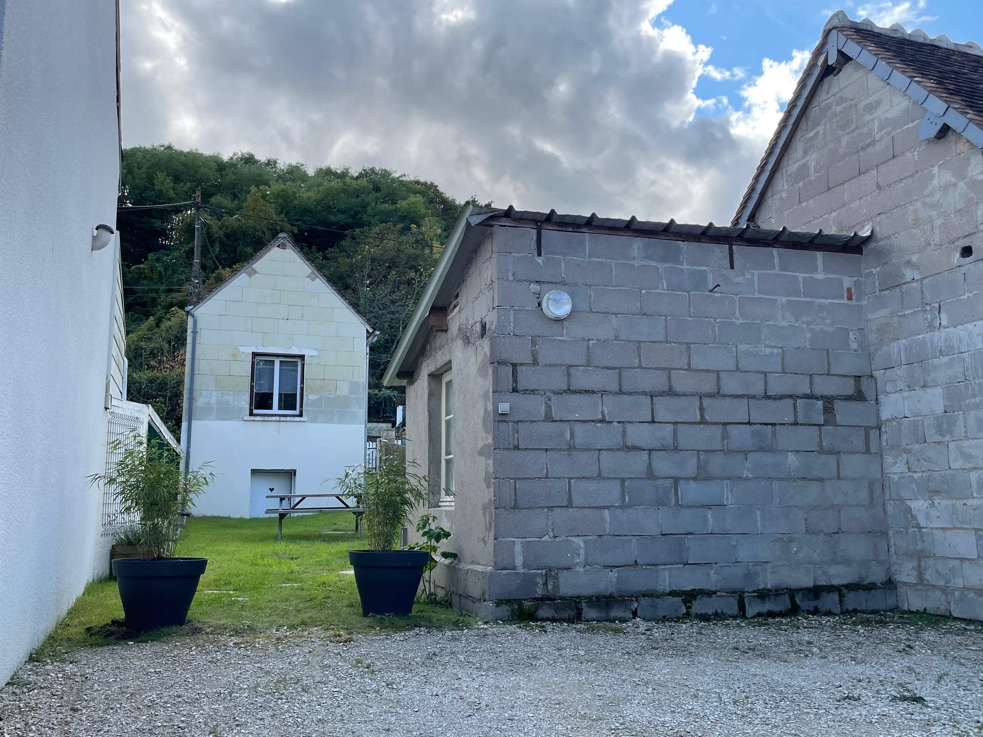 La loge de Beauval, Seigy - photo 4