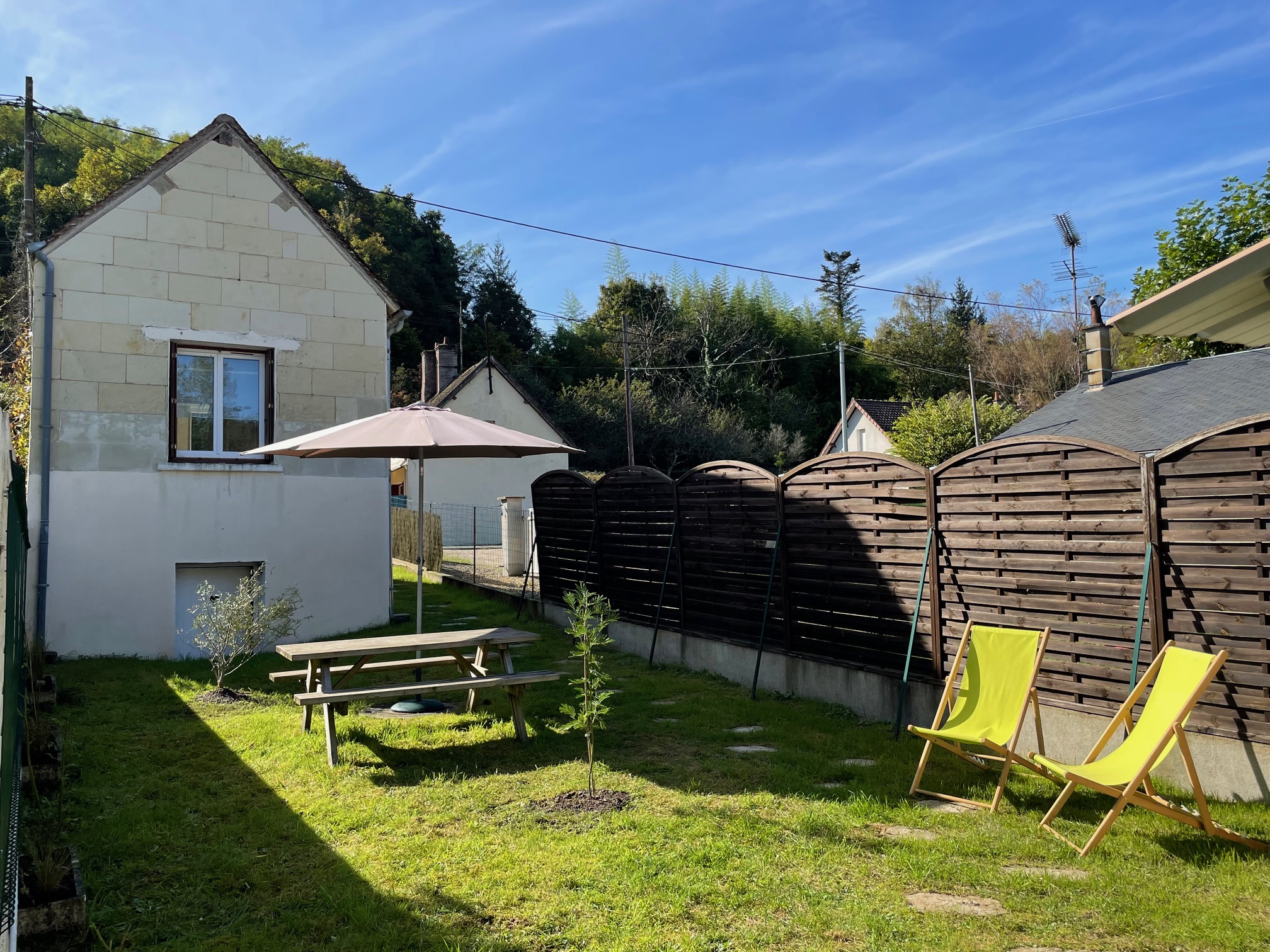 La loge de Beauval, Seigy - photo 3