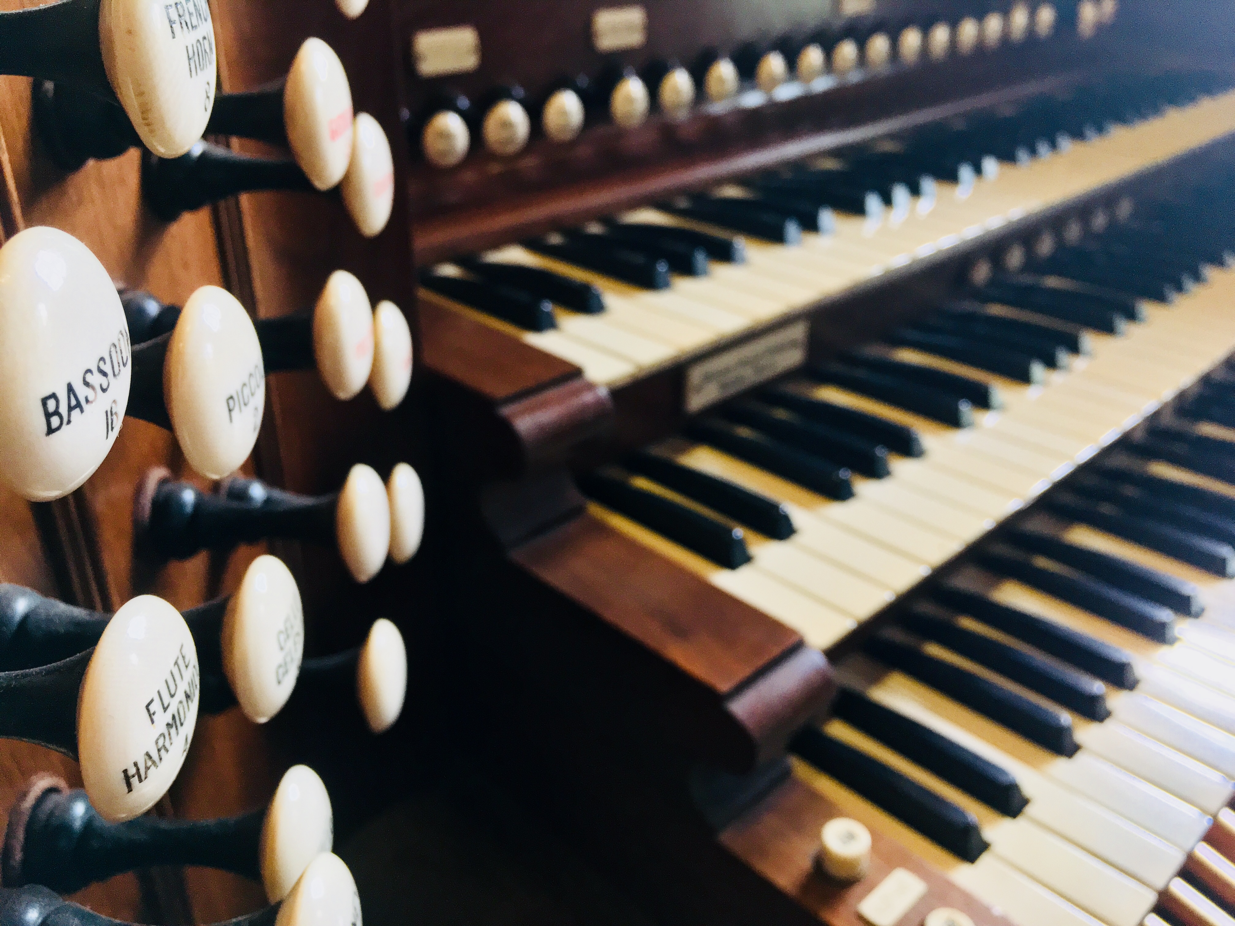 Jours de l'Orgue