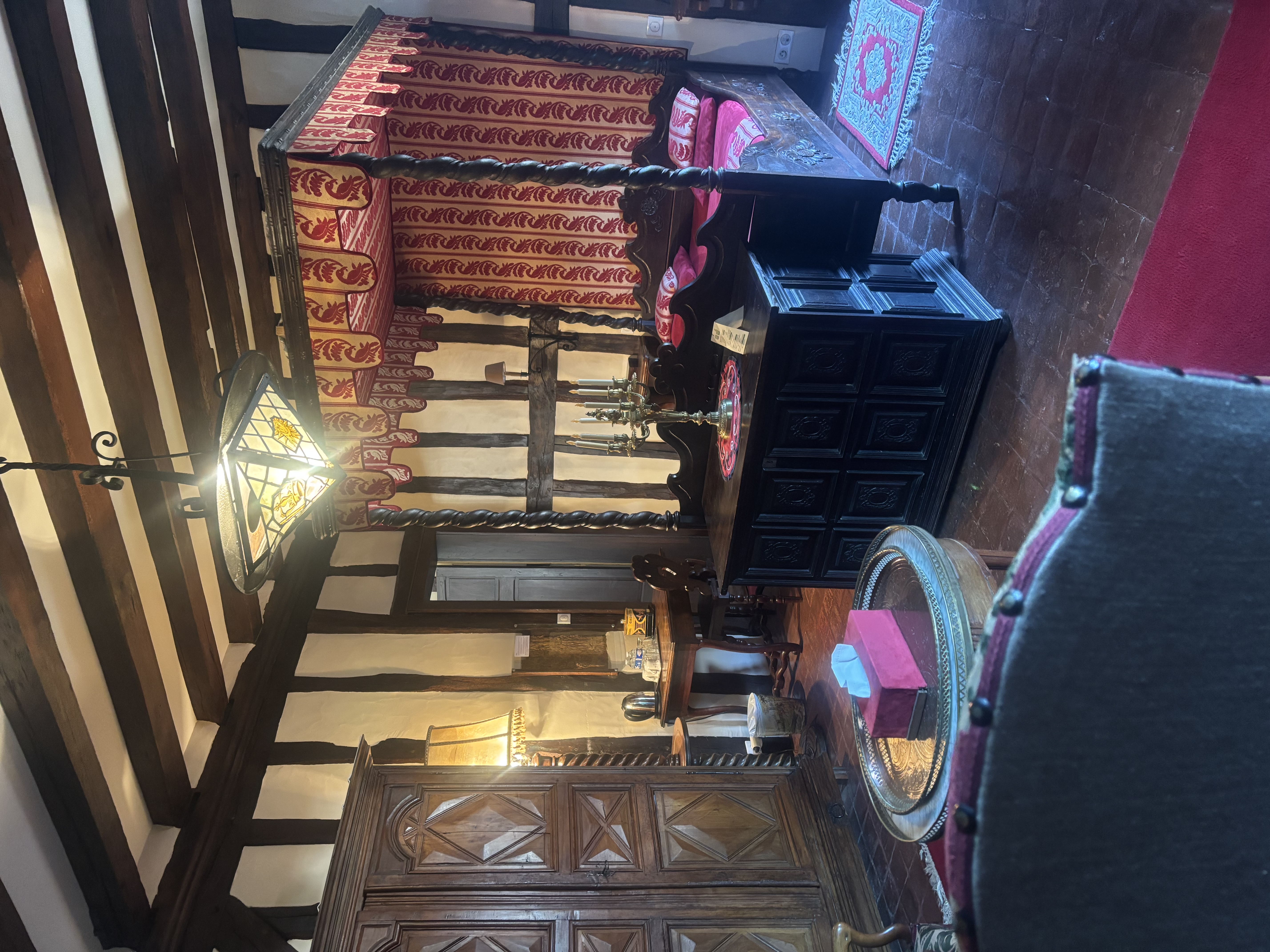 La Maison Saint Jean, Aubigny-sur-Nère