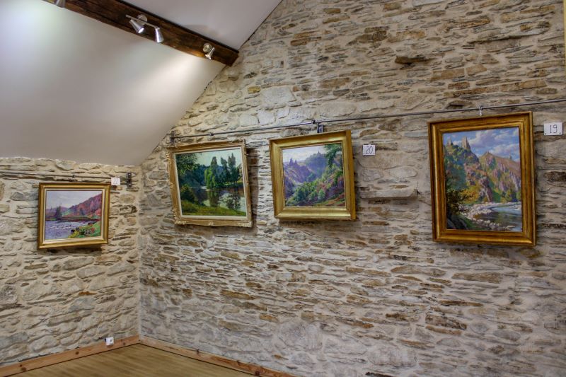 Le Petit Musée de l'école de Crozant, Éguzon-Chantôme - photo 6