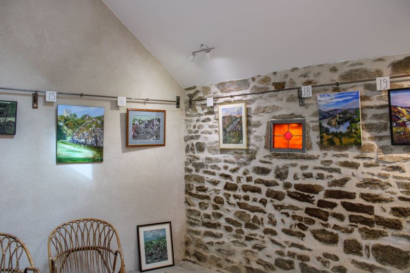 Le Petit Musée de l'école de Crozant, Éguzon-Chantôme - photo 5