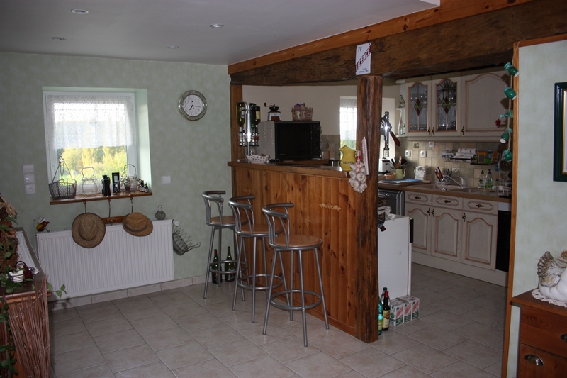 Meublé de tourisme l'Aunay, Fléré-la-Rivière - photo 4