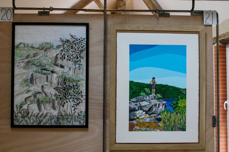 Le Petit Musée de l'école de Crozant, Éguzon-Chantôme