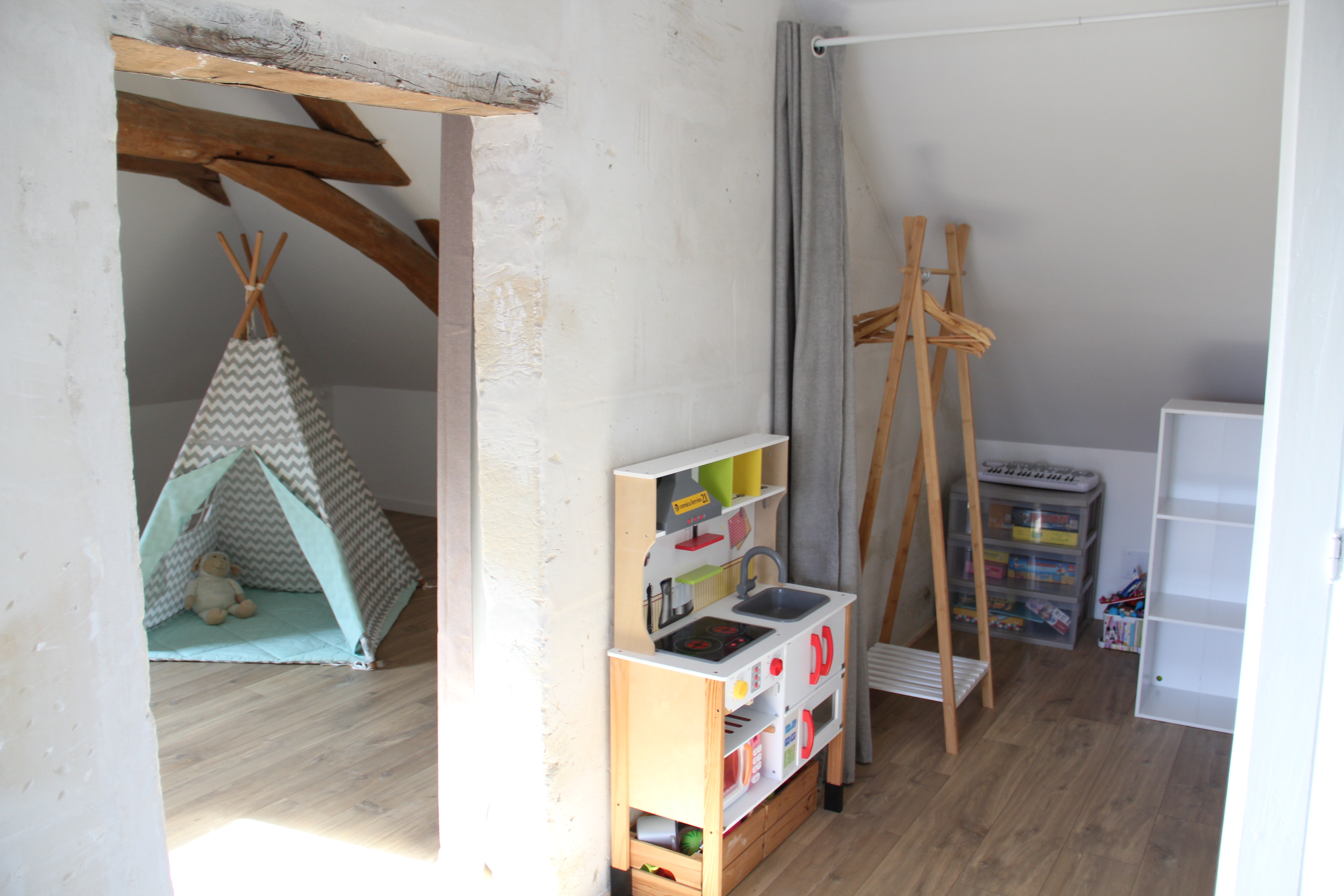 LE 27 - Maison Ludique, Montoire-sur-le-Loir - photo 2