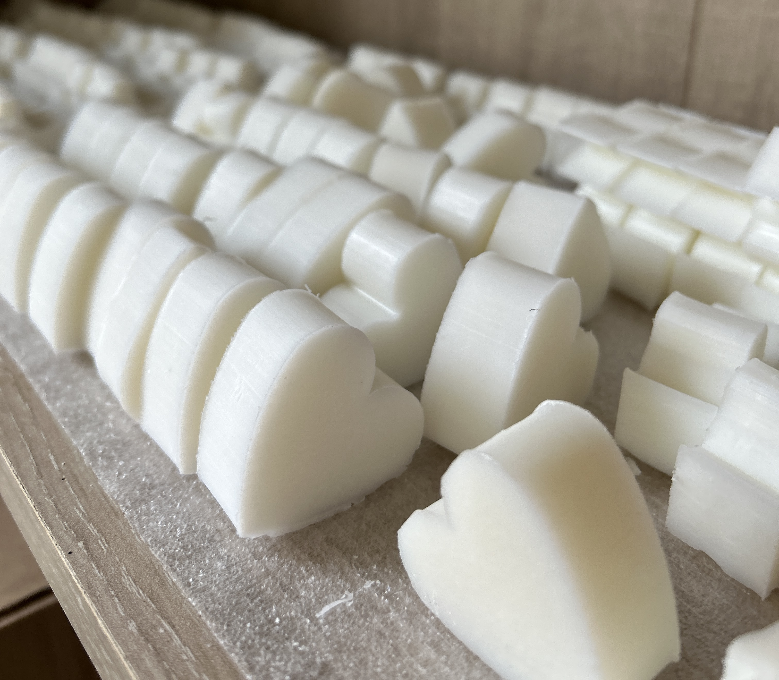 Asinerie de la Vallée - Fabrication artisanale de savon au lait d'anesse - photo 3