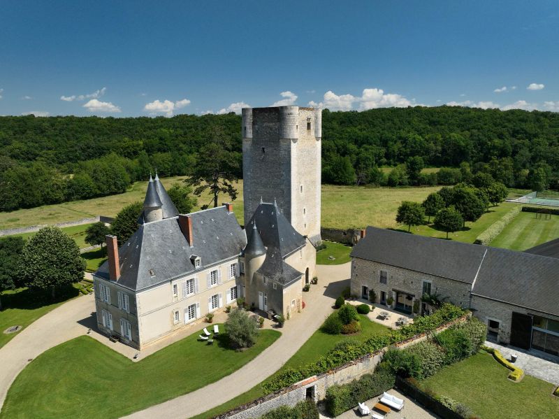 Château de Mazières, Tendu - photo 3