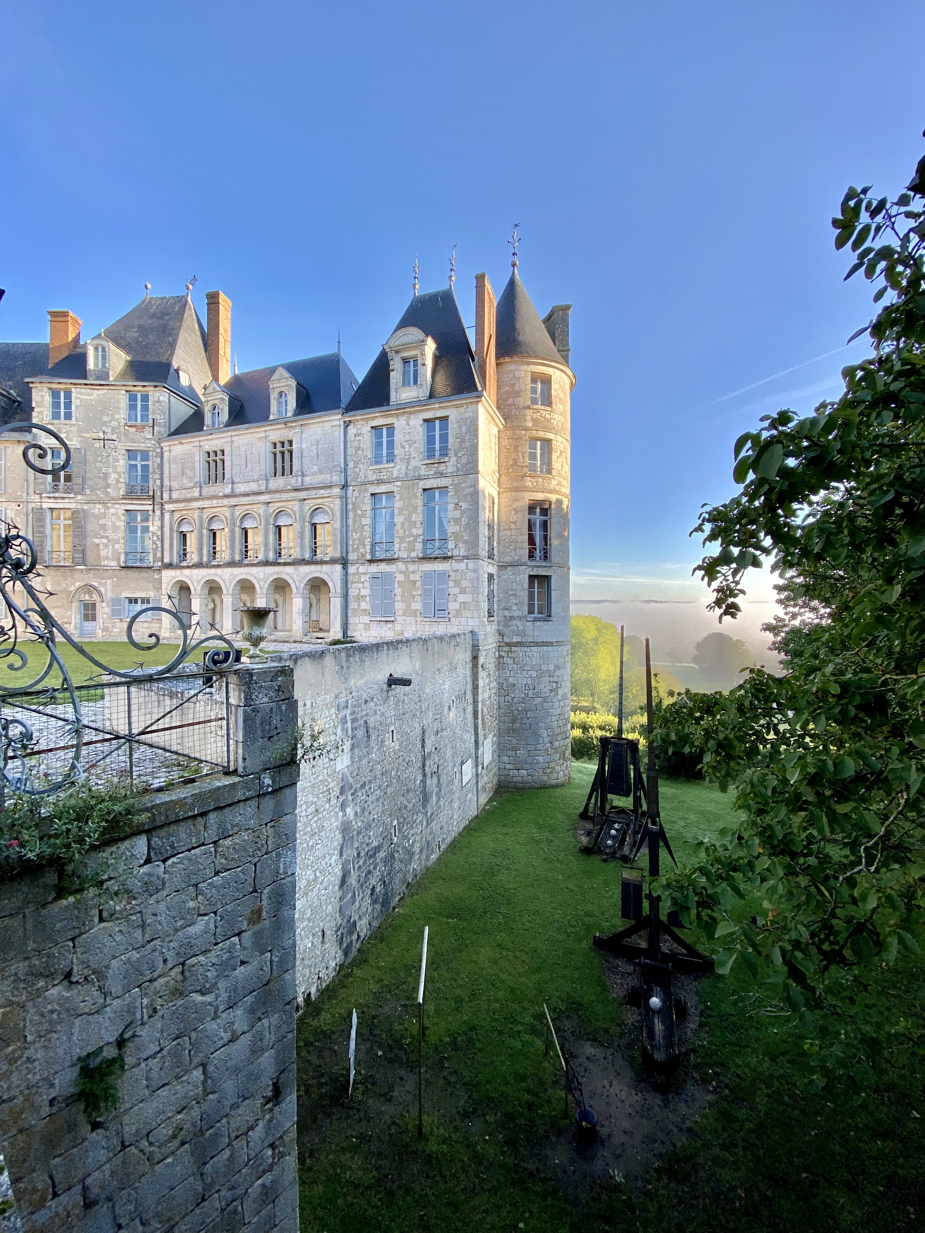Château de Saint Brisson sur Loire©