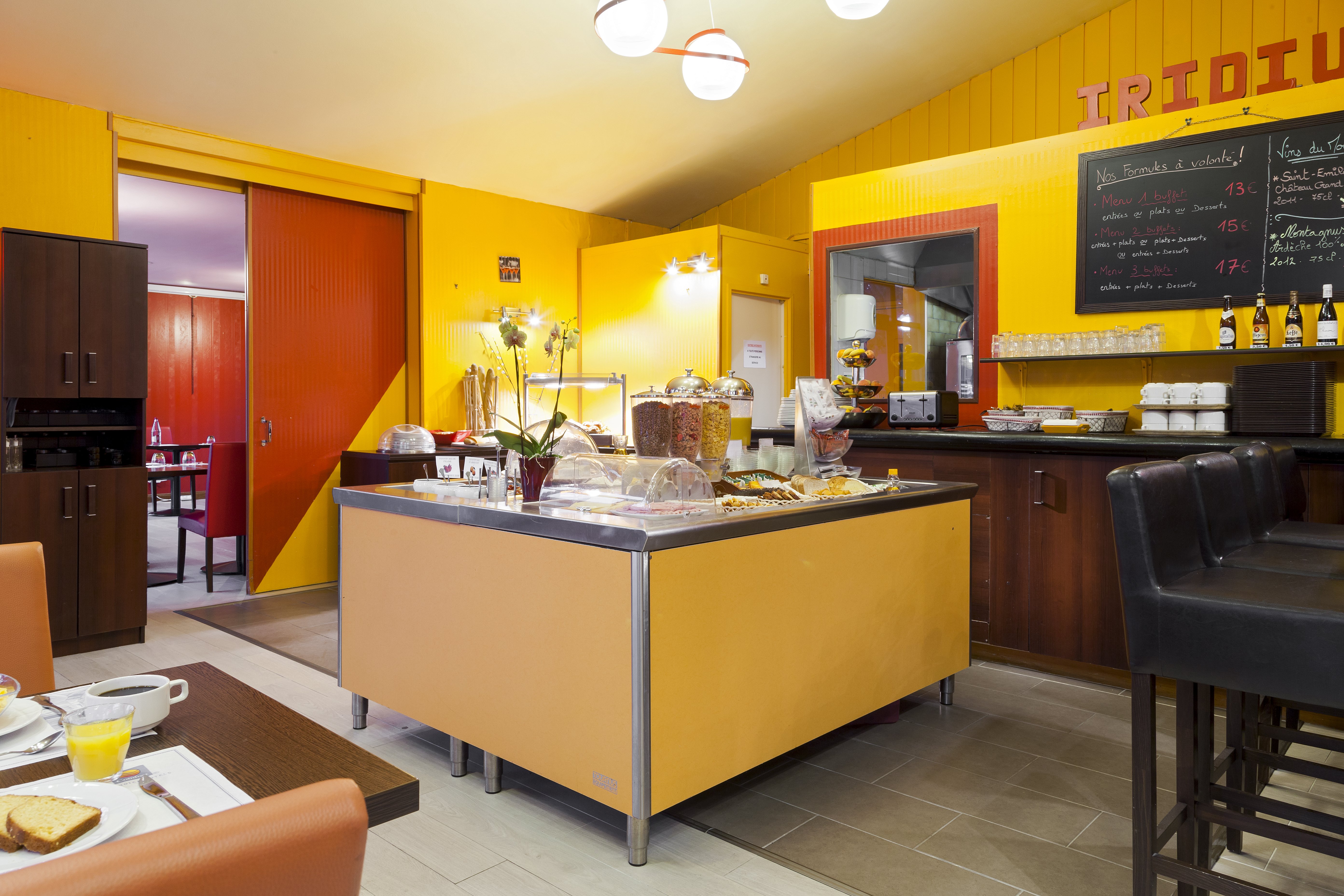 FH Confort Hôtel Orléans Sud, Orléans - photo 9