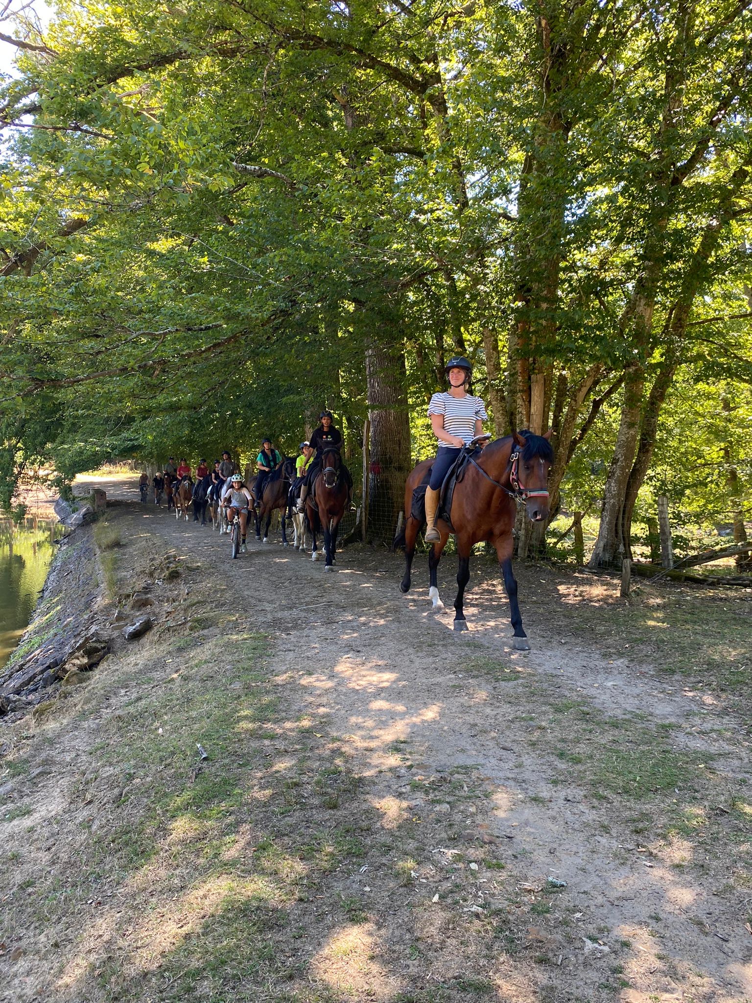 Ferme équestre du K Rouge