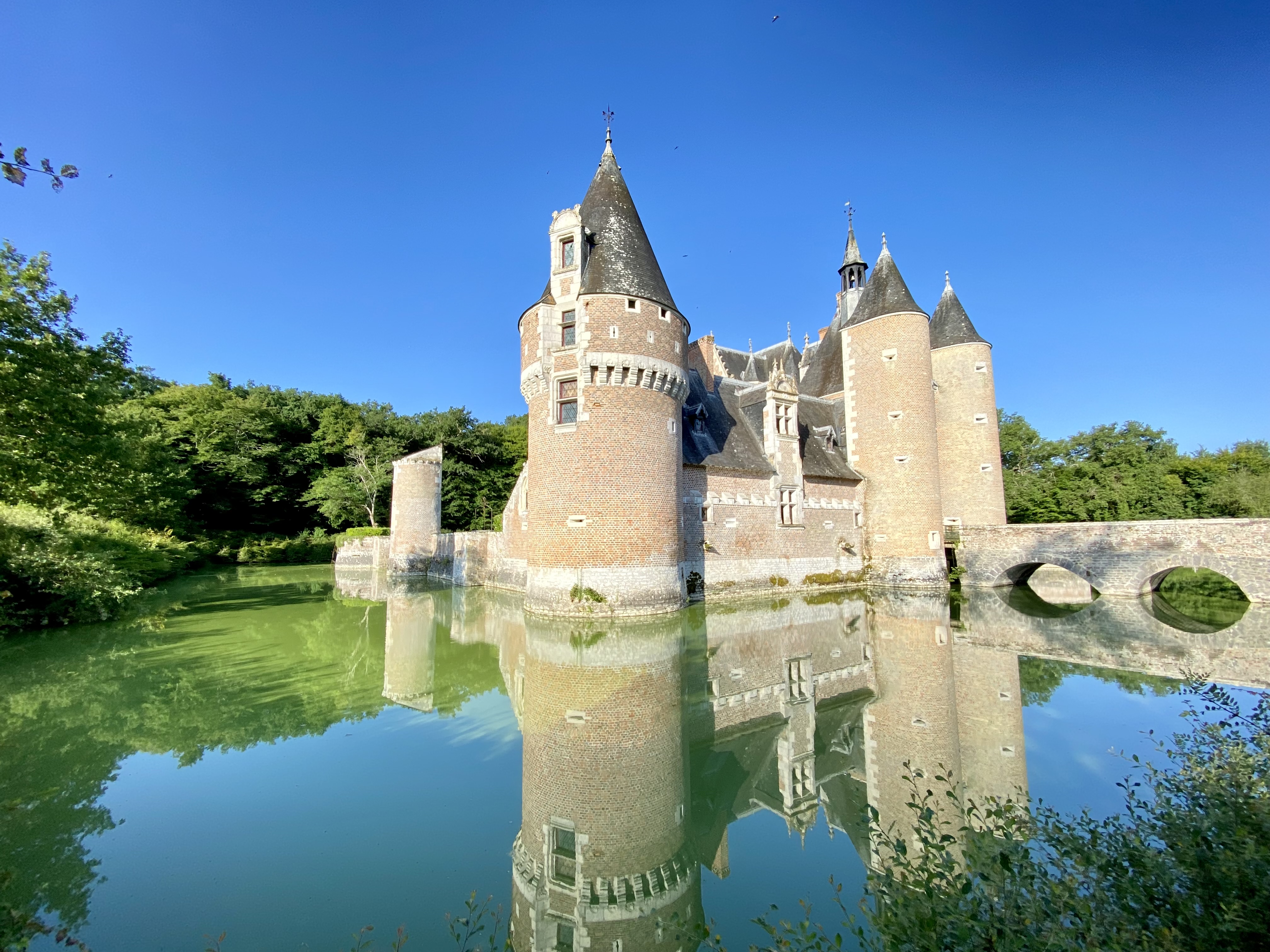 Château du Moulin, Lassay-sur-Croisne - photo 14