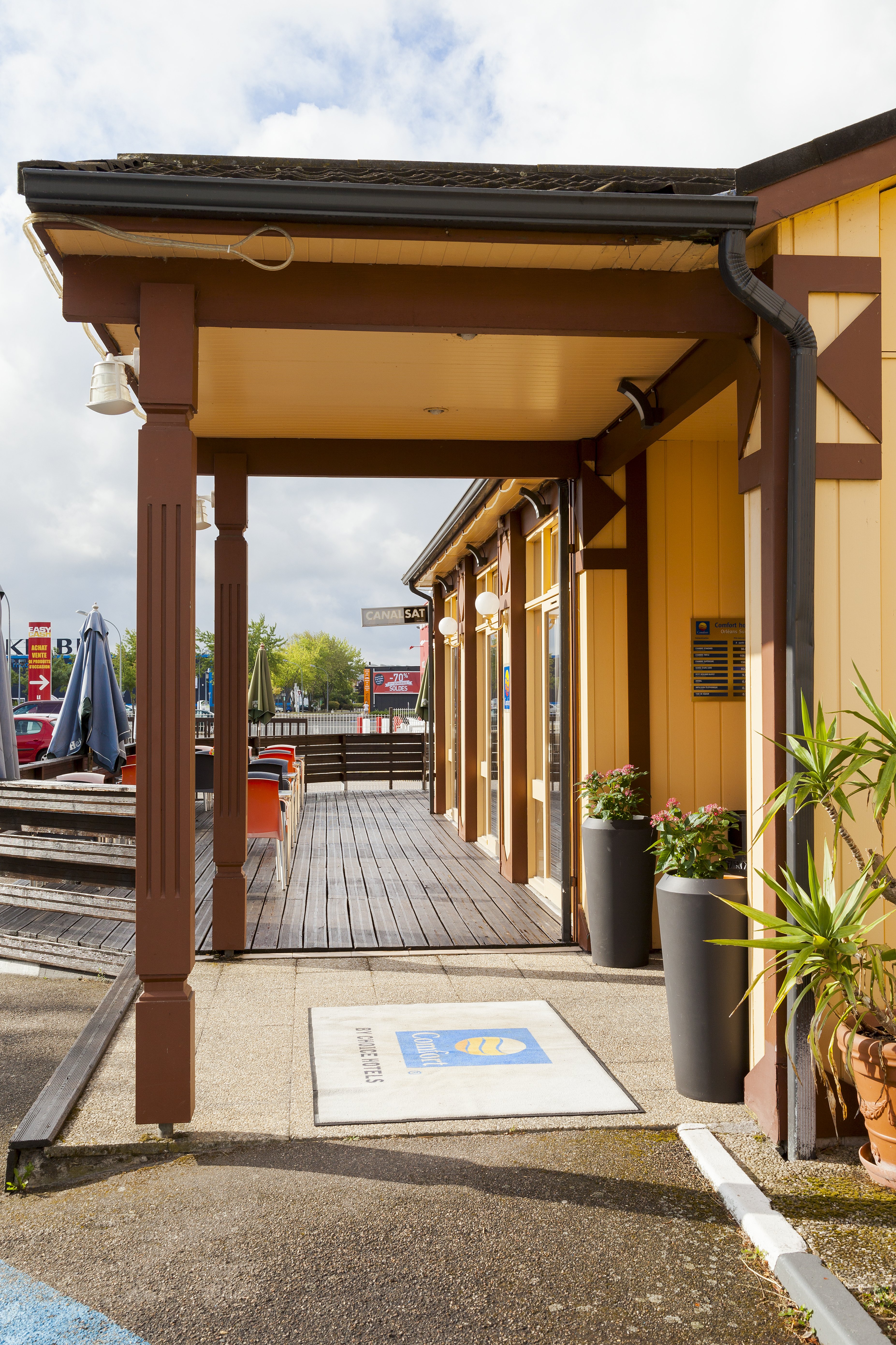 FH Confort Hôtel Orléans Sud, Orléans - photo 3