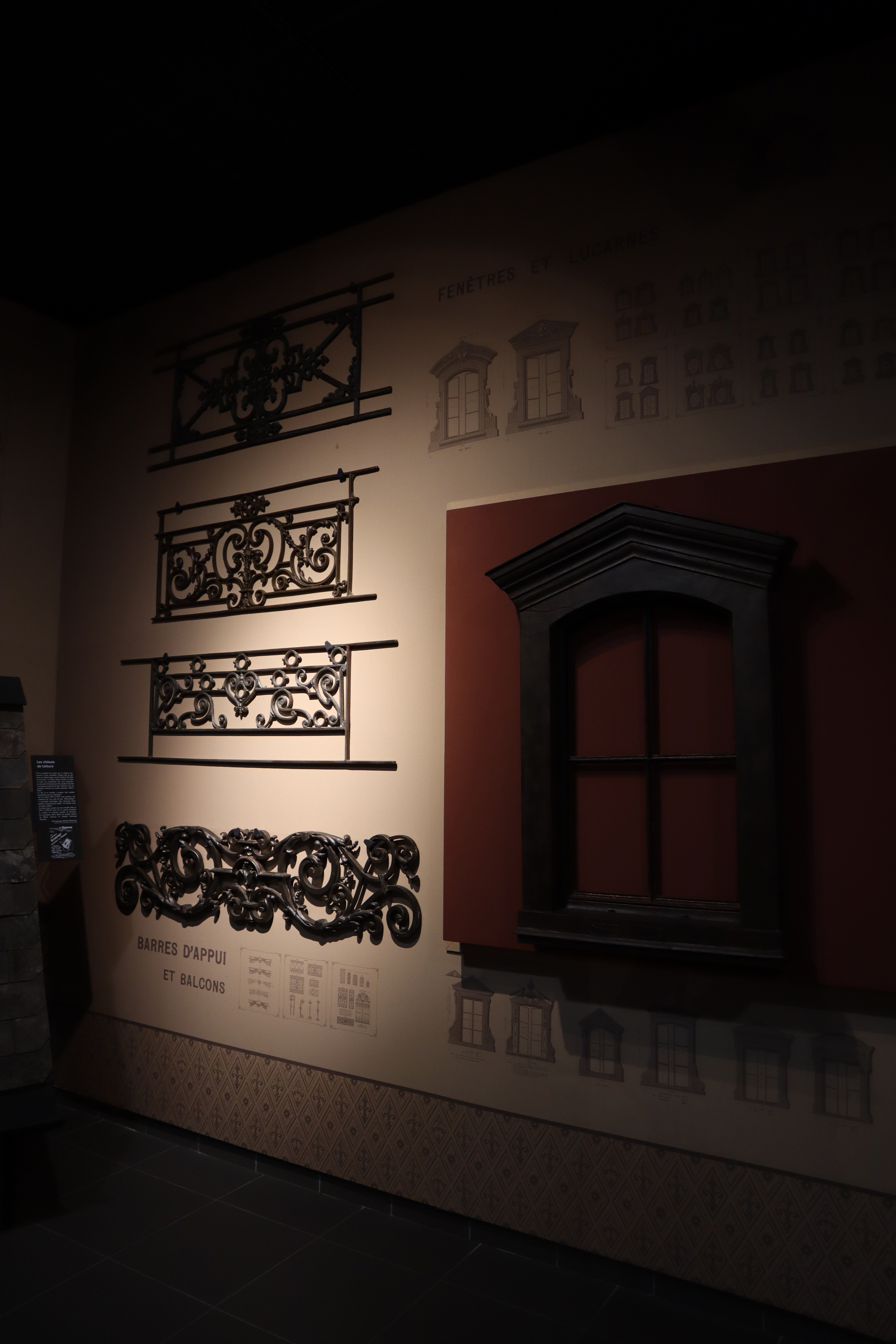 Musée de la fonderie, Fréteval