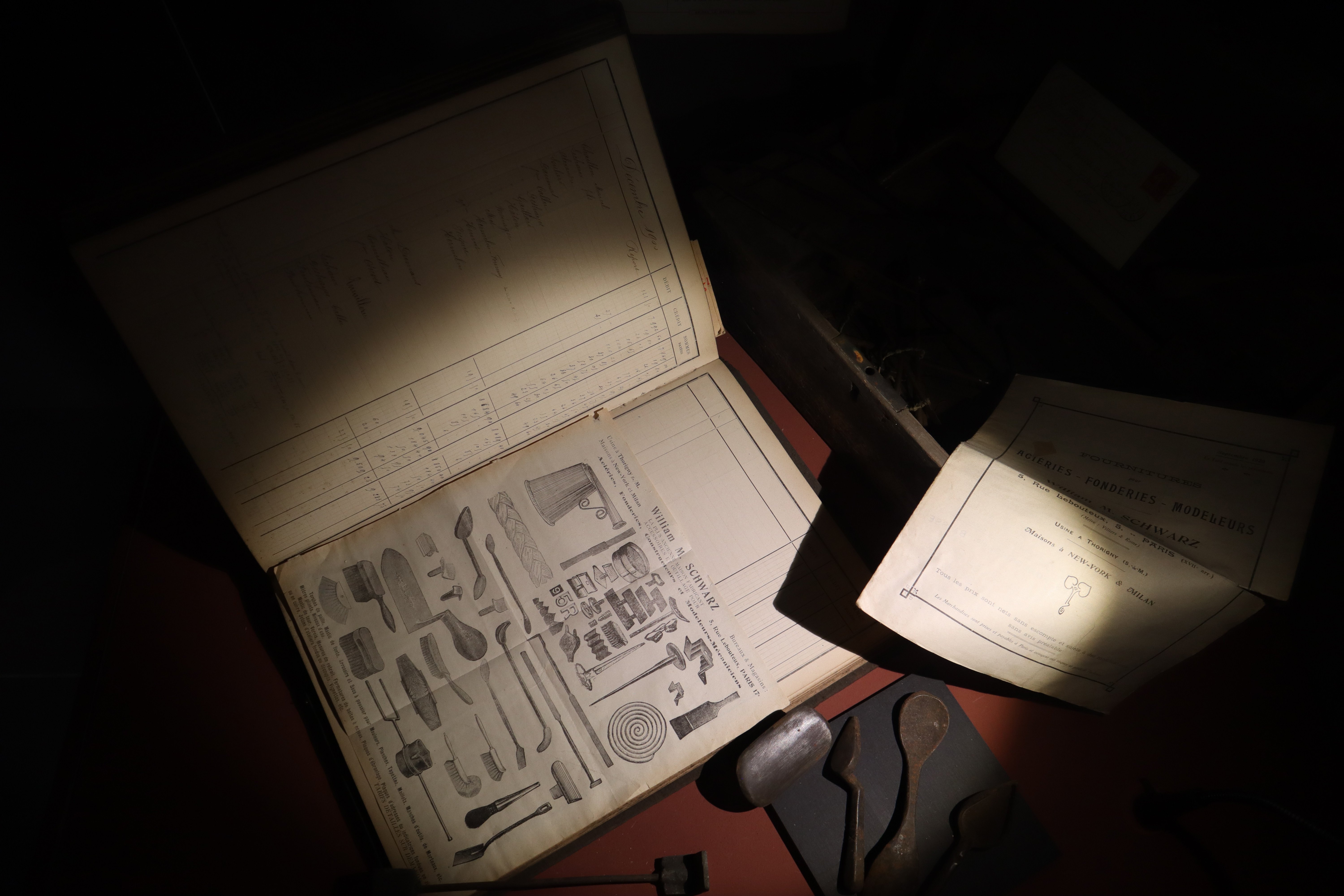 Musée de la fonderie, Fréteval - photo 3