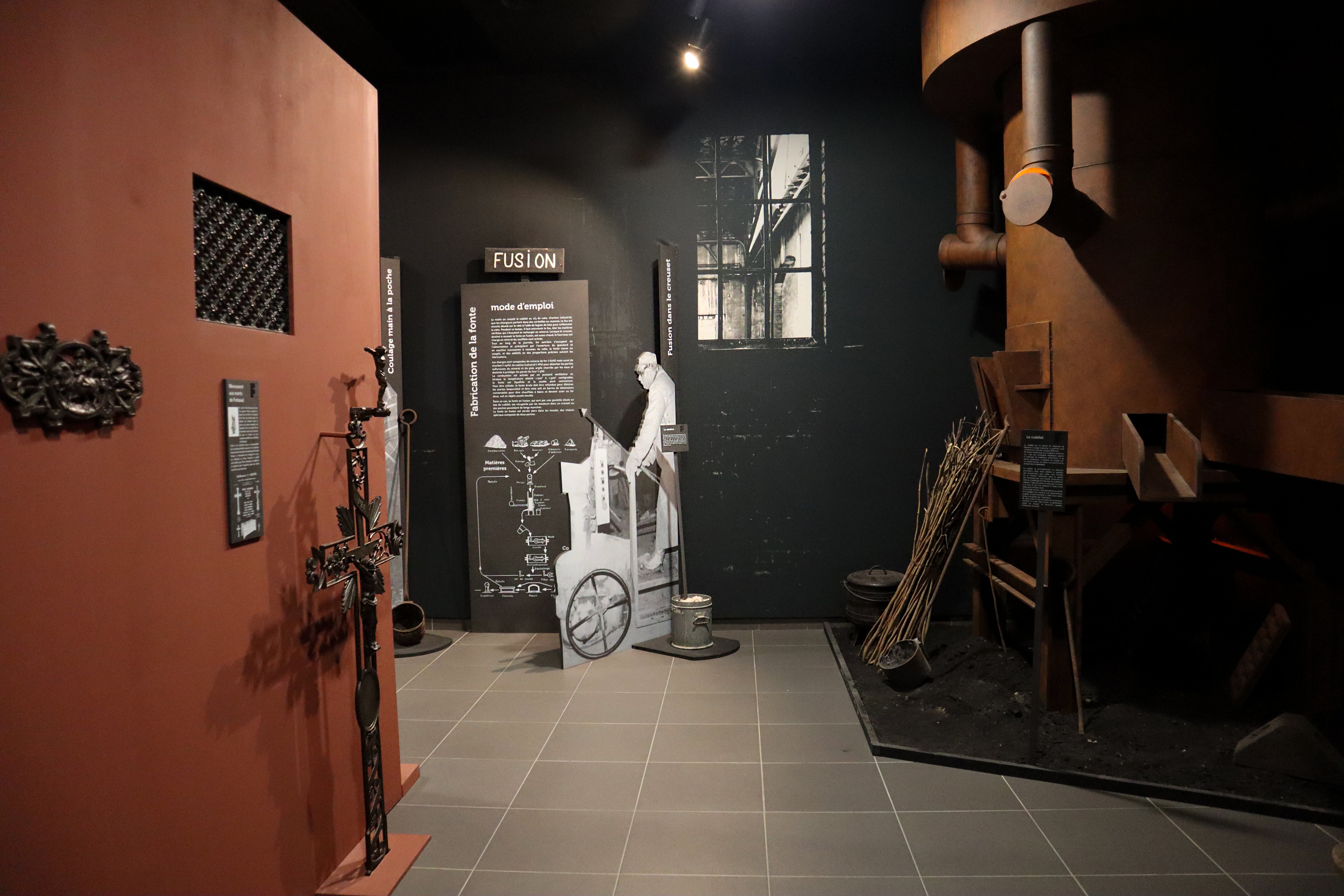 Musée de la fonderie