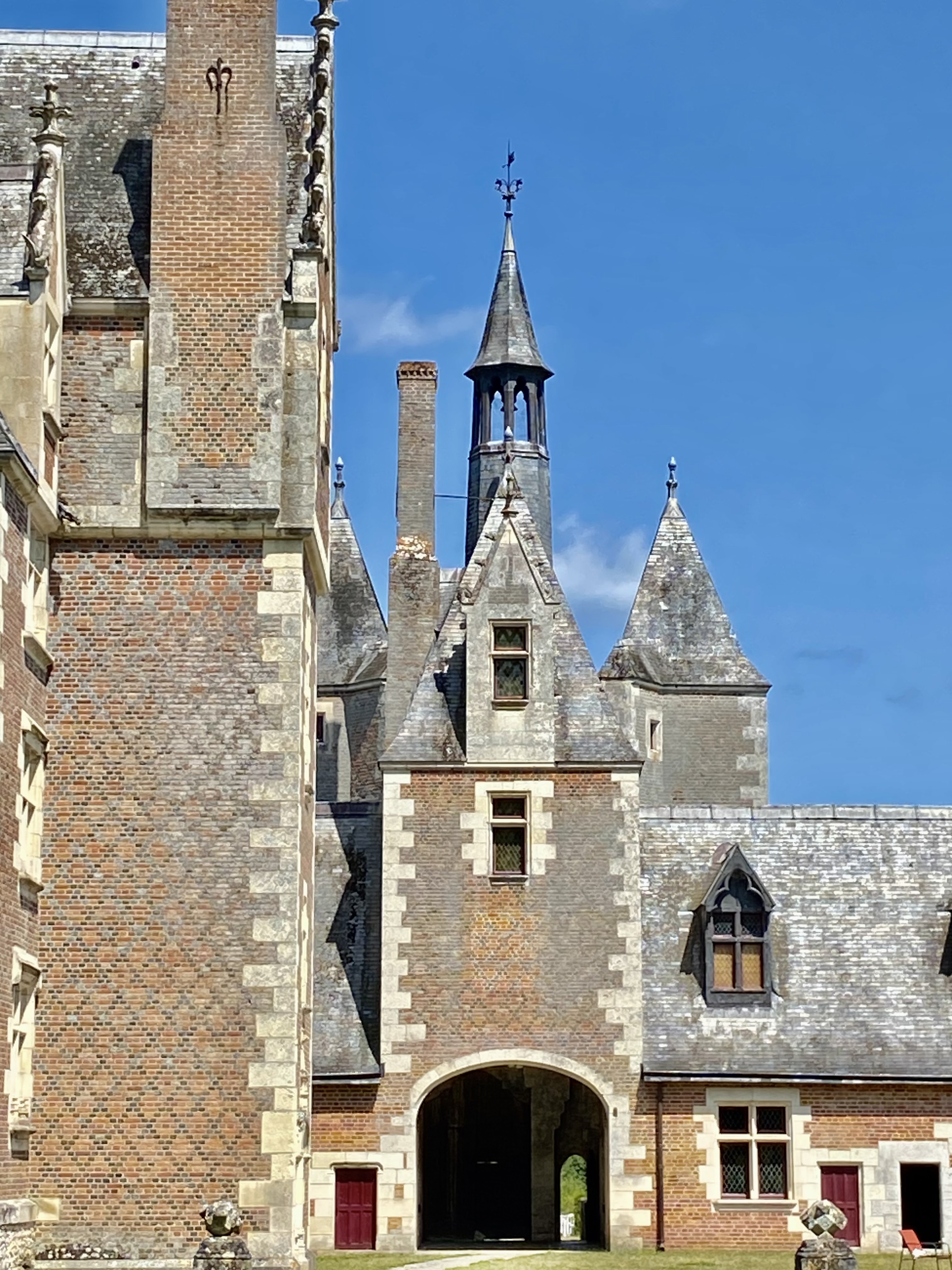 Château du Moulin, Lassay-sur-Croisne - photo 6