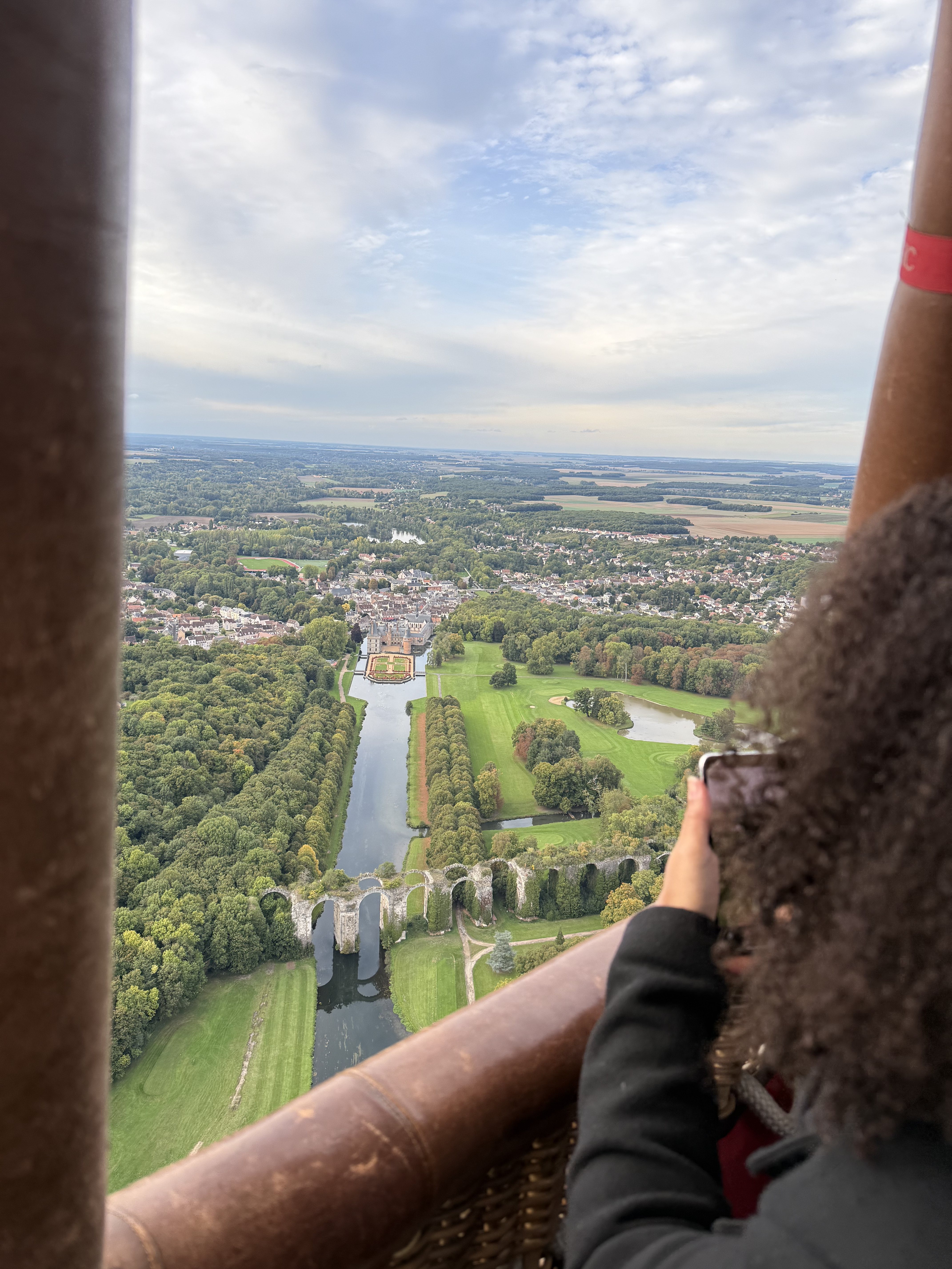 Air Pégasus Montgolfières, Bailleau-Armenonville - photo 5