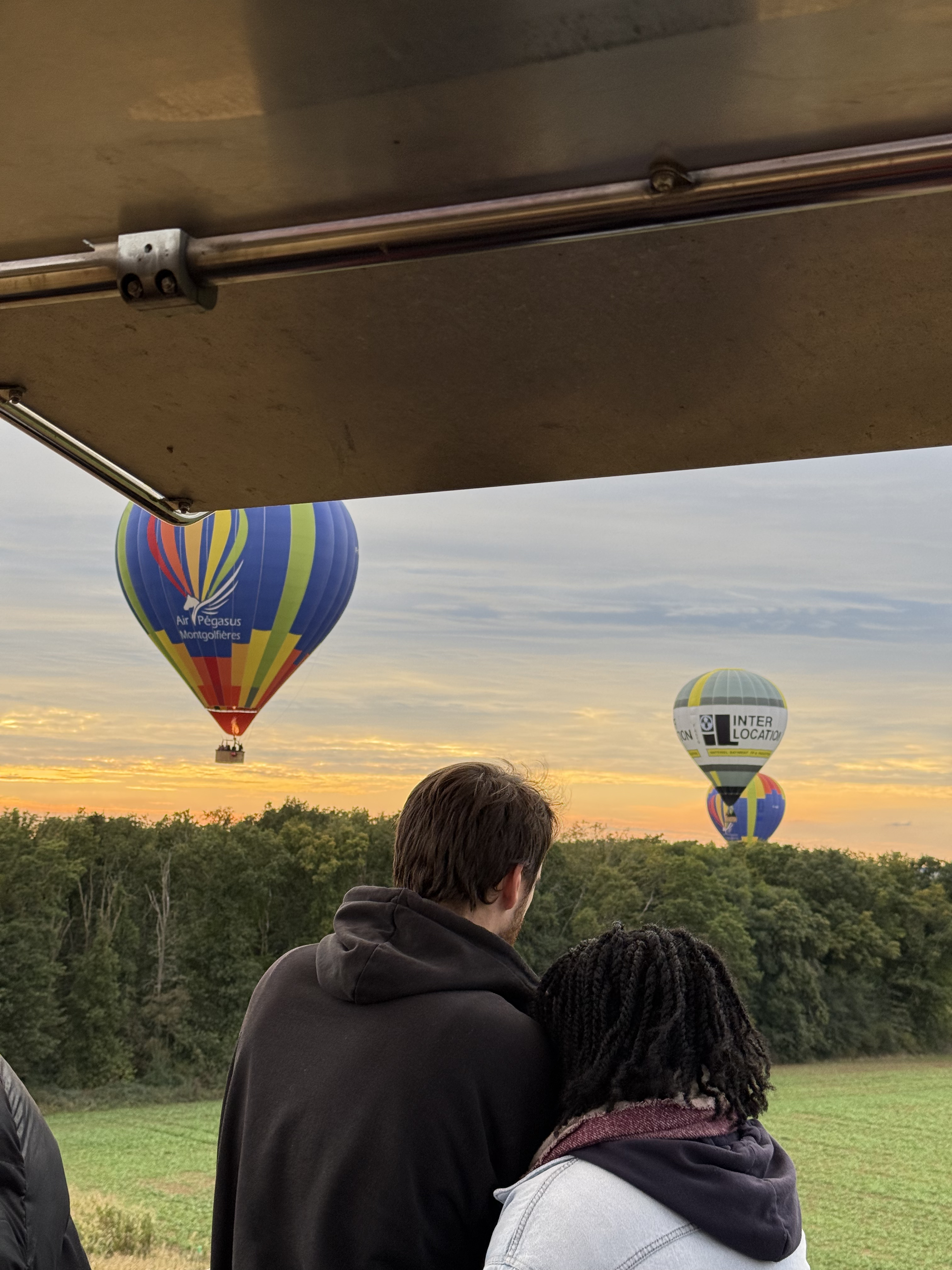 Air Pégasus Montgolfières, Bailleau-Armenonville - photo 17