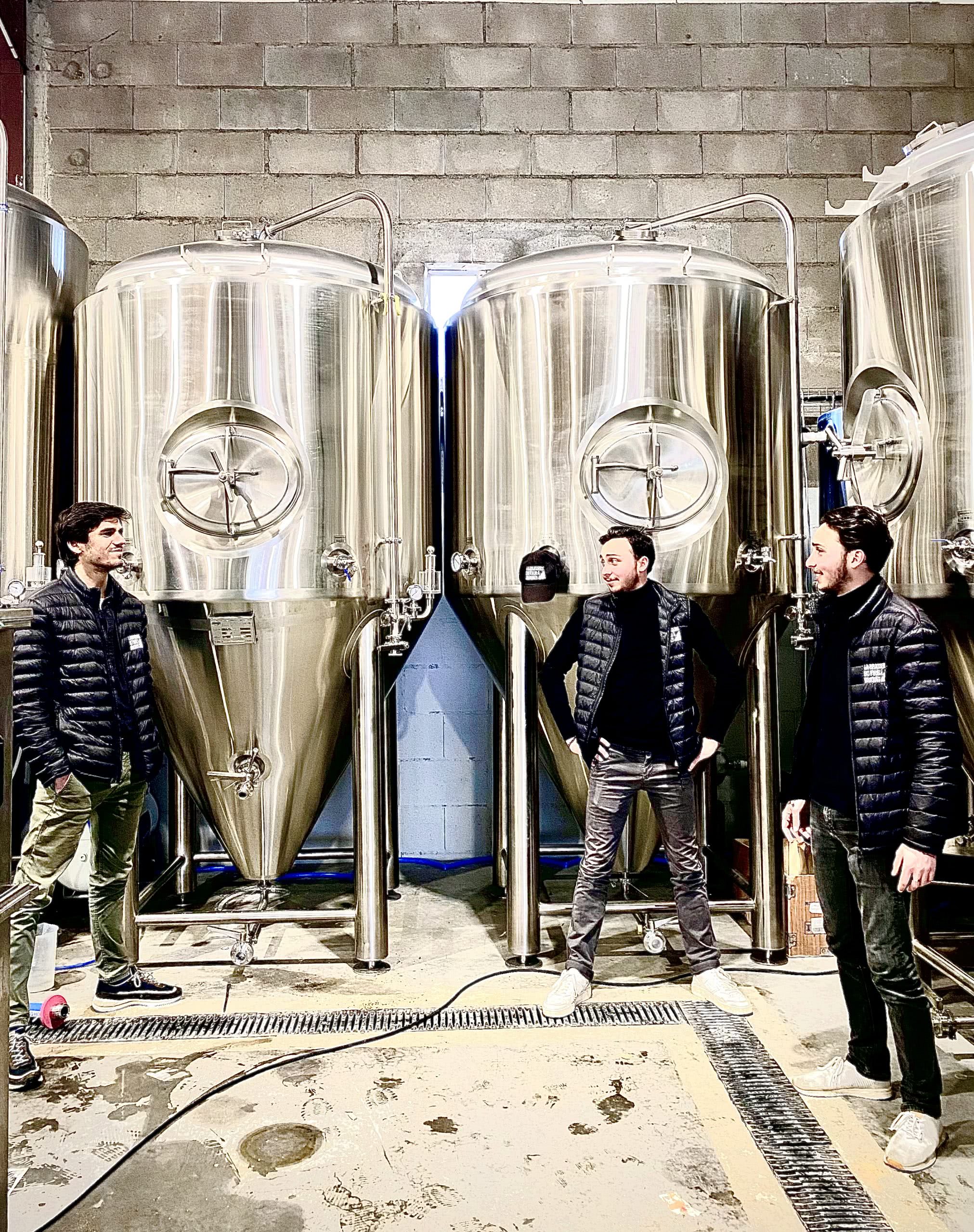 La Brasserie du Four à Briques