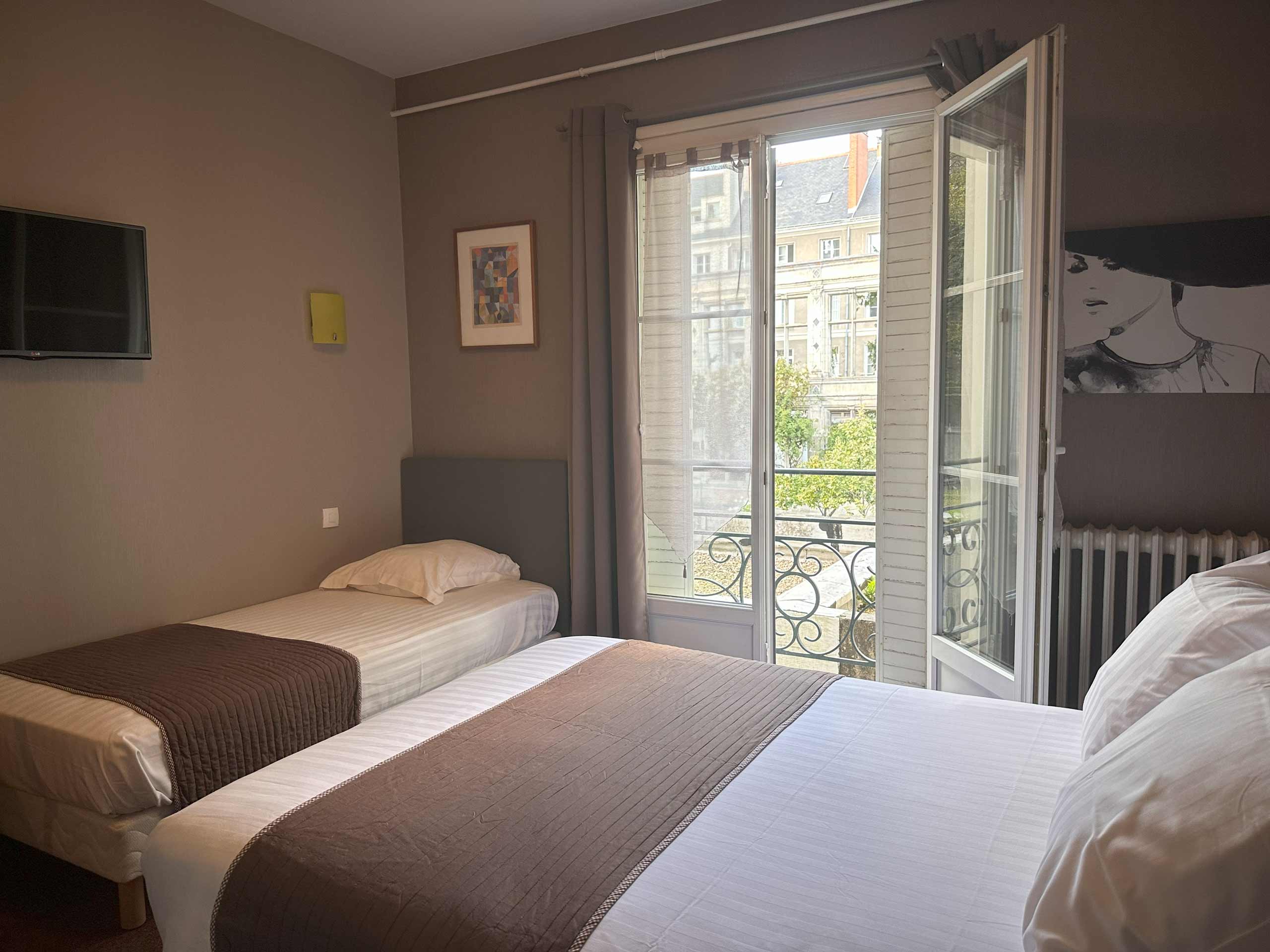 Hôtel Berthelot, Tours