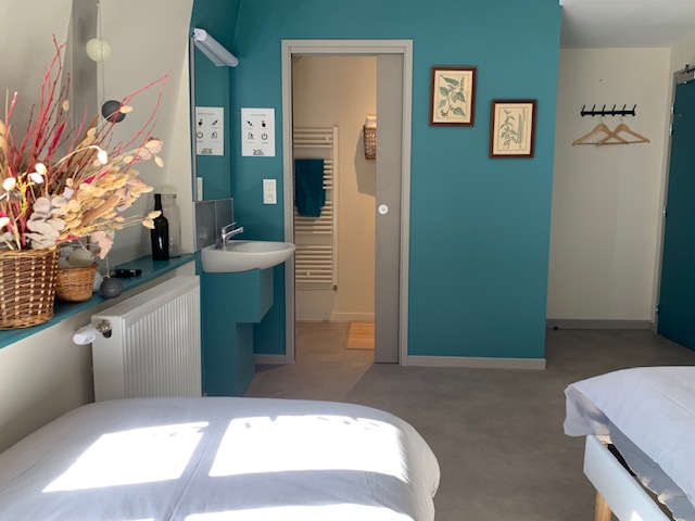 Gîte d'étape du Relais des 3 écluses, Vieilles-Maisons-sur-Joudry