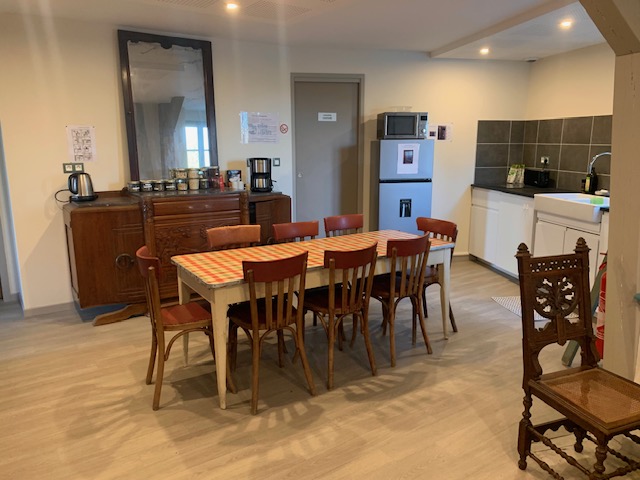 Gîte d'étape du Relais des 3 écluses, Vieilles-Maisons-sur-Joudry - photo 8