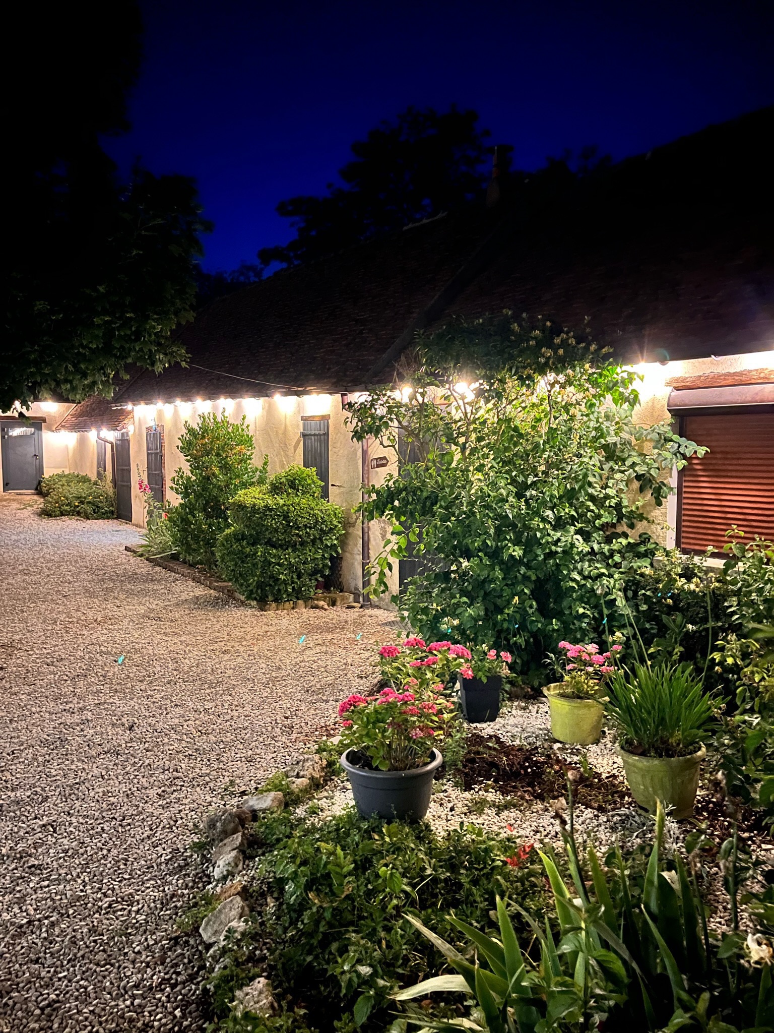 Le Moulin à Vent, salle de réception et hébergement, Nibelle - photo 11