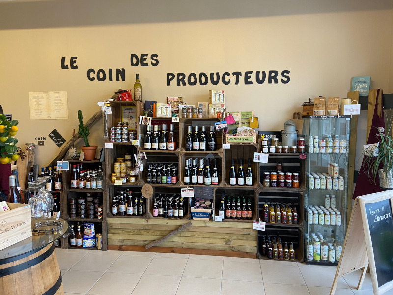 Le Concept, Cigogné - photo 3