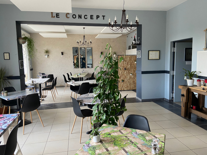 Le Concept, Cigogné - photo 9