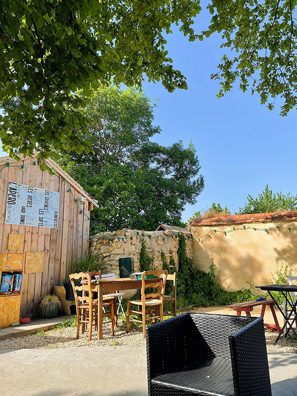 Kiosque, le bar de l'Usine, Châteauroux