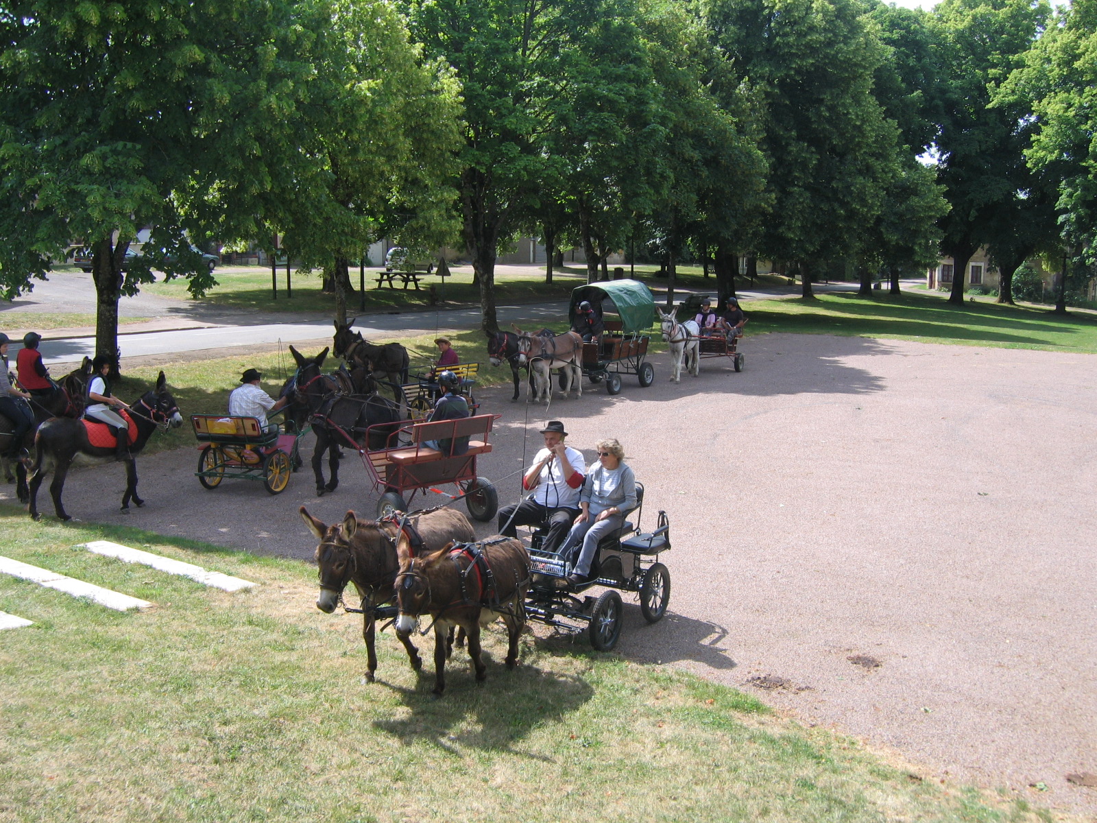 Prest-Anes, Chambon-la-Forêt