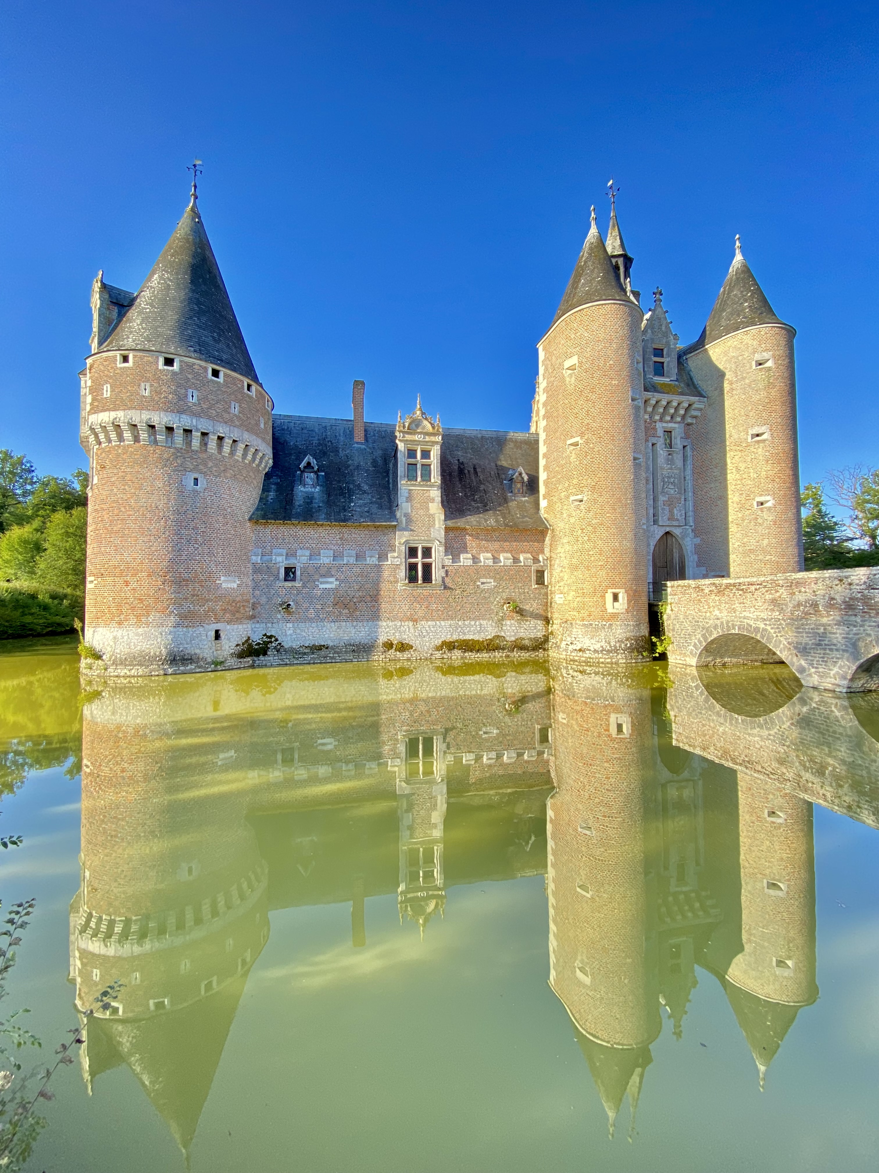 Château du Moulin, Lassay-sur-Croisne - photo 2