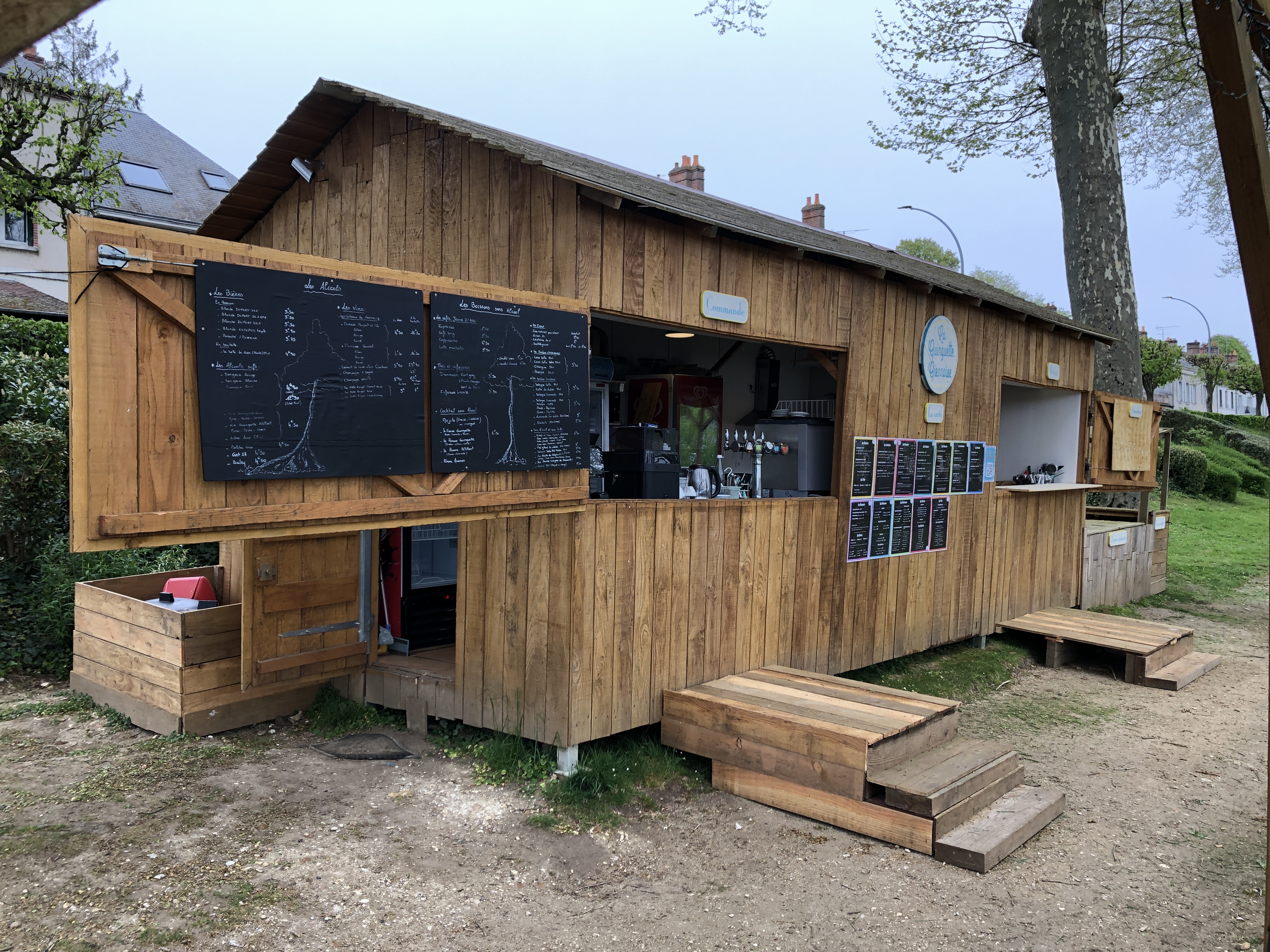 Guinguette Giennoise, Gien - photo 2