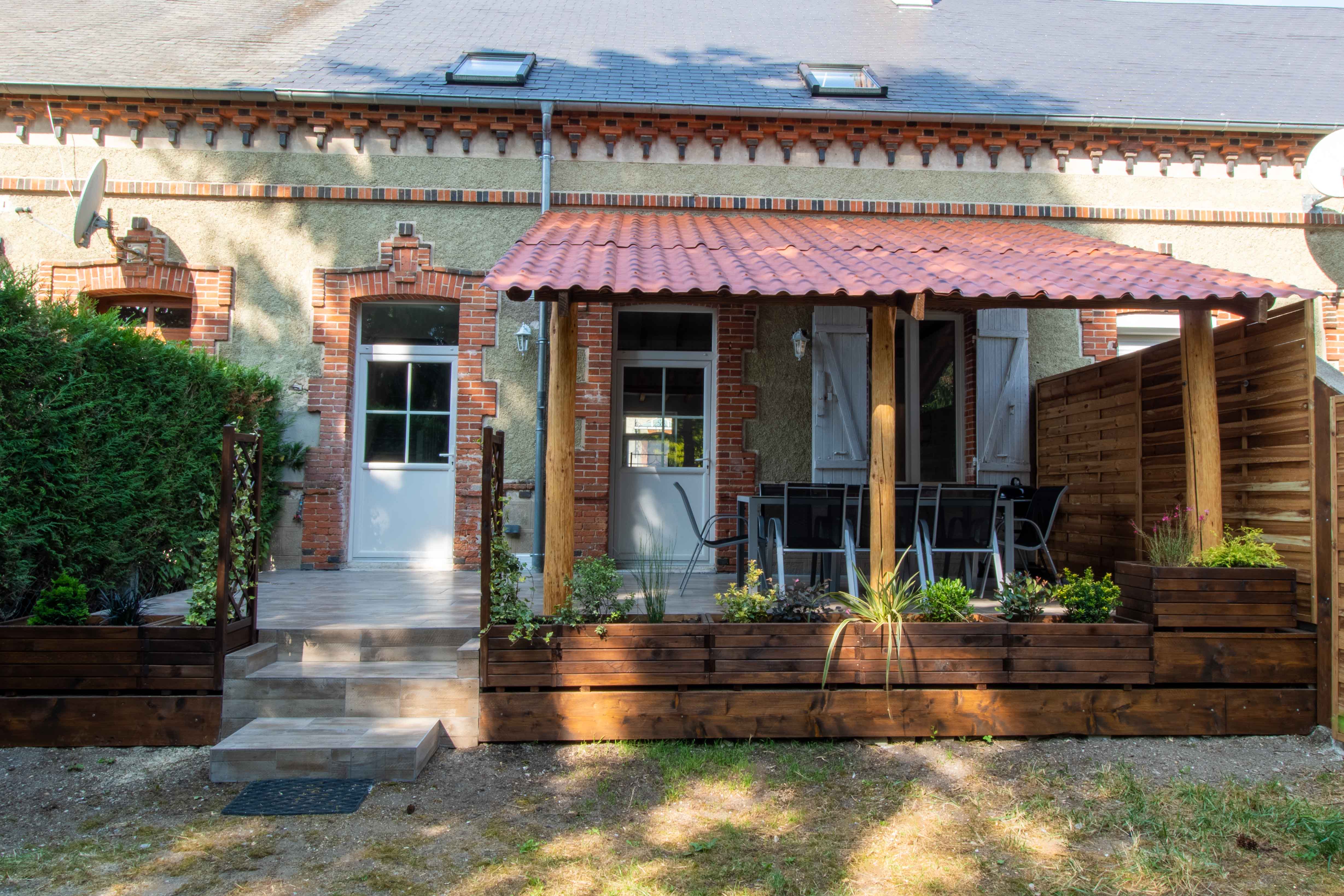 Gîte La P'tite Etape, Lorris - photo 3