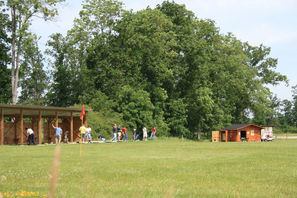 Golf municipal de Nogent-le-Roi (ESN Golf), Nogent-le-Roi - photo 3