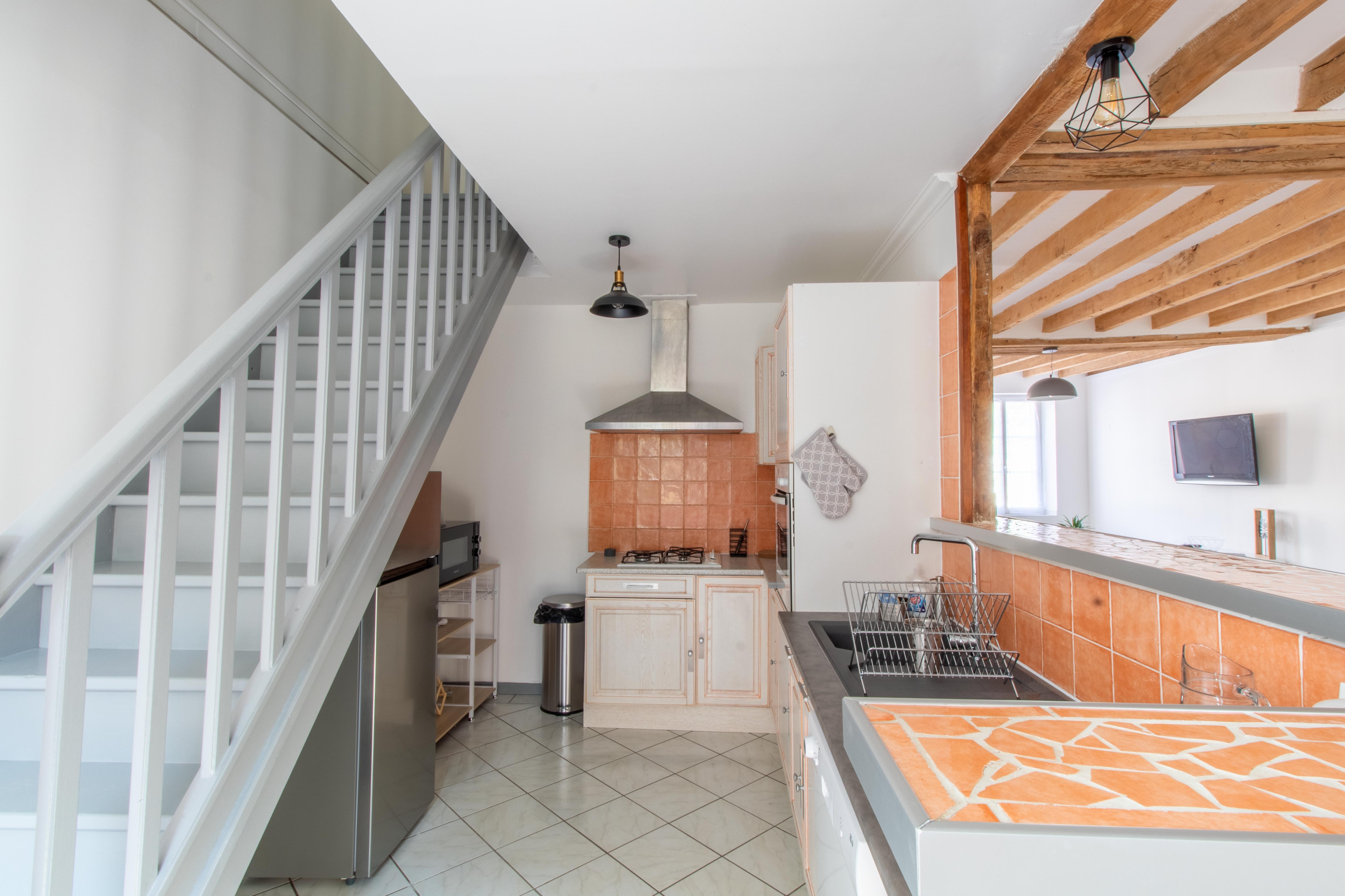 Gîte La P'tite Etape, Lorris - photo 4