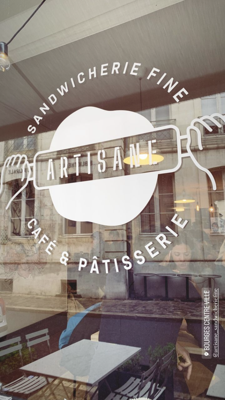 Artisane - Breakfast . Coffee . Lunch, Bourges - photo 6