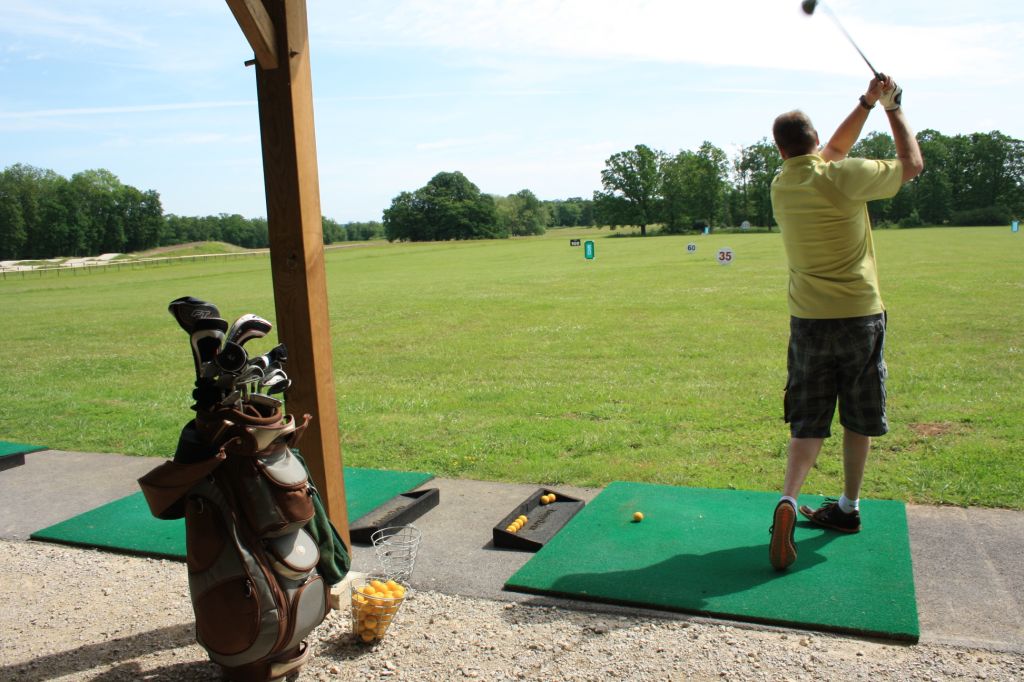 Golf municipal de Nogent-le-Roi (ESN Golf), Nogent-le-Roi
