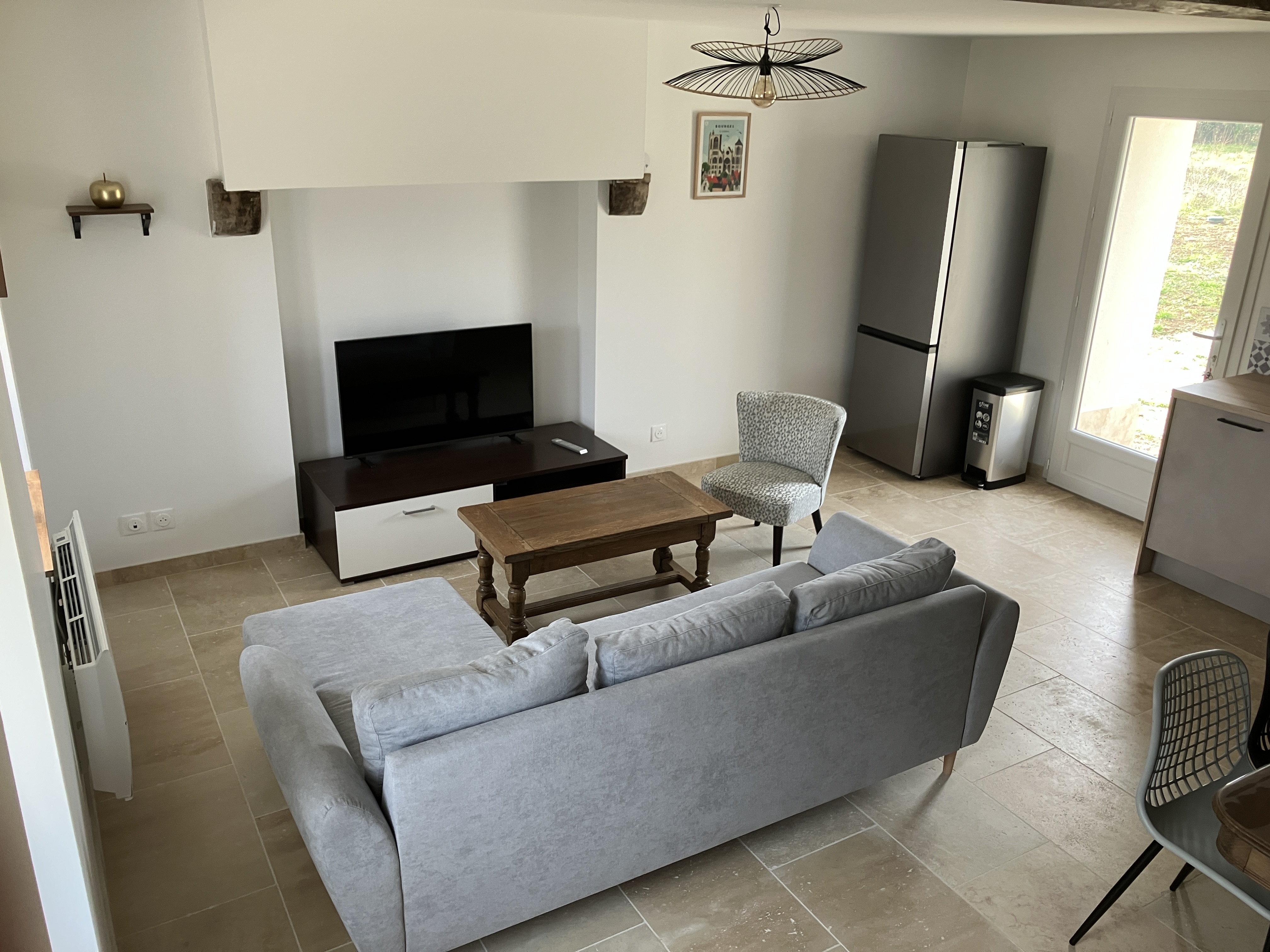 La Chevêcherie, Gron