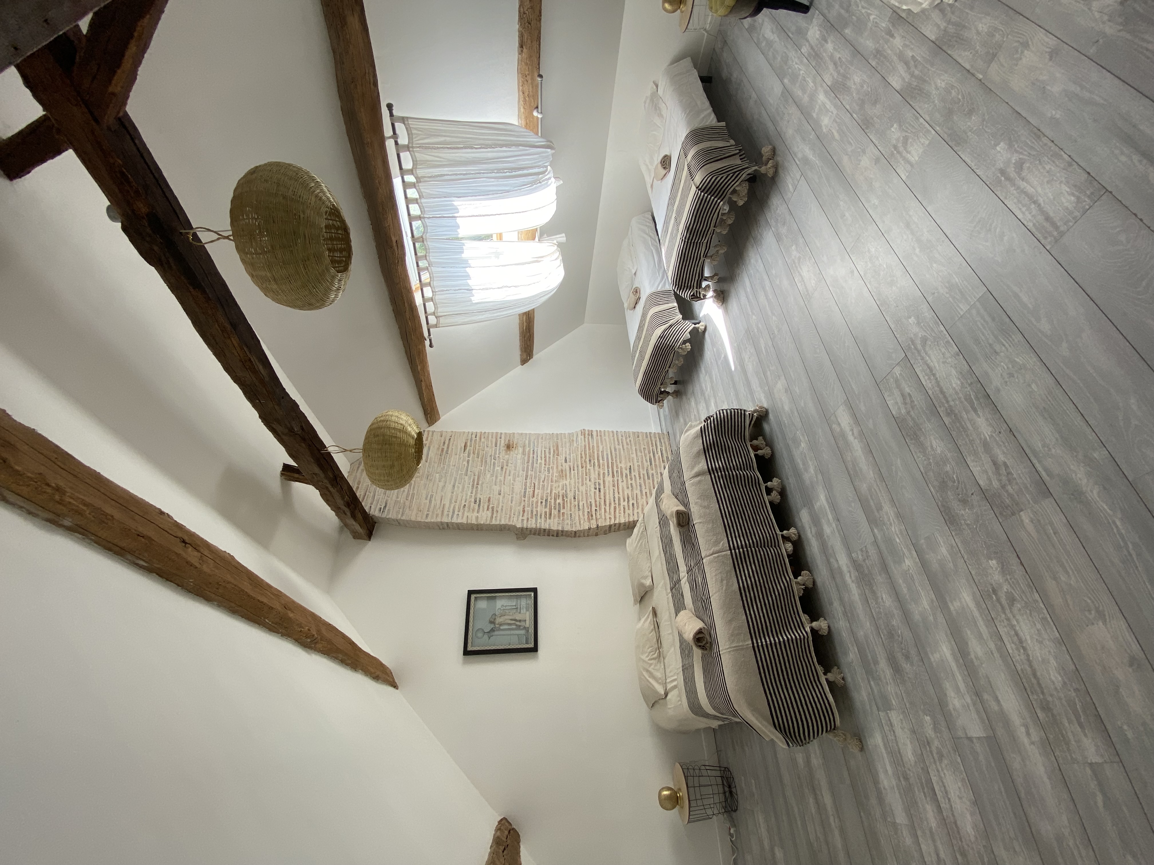 Pavillon Hortense, Concriers