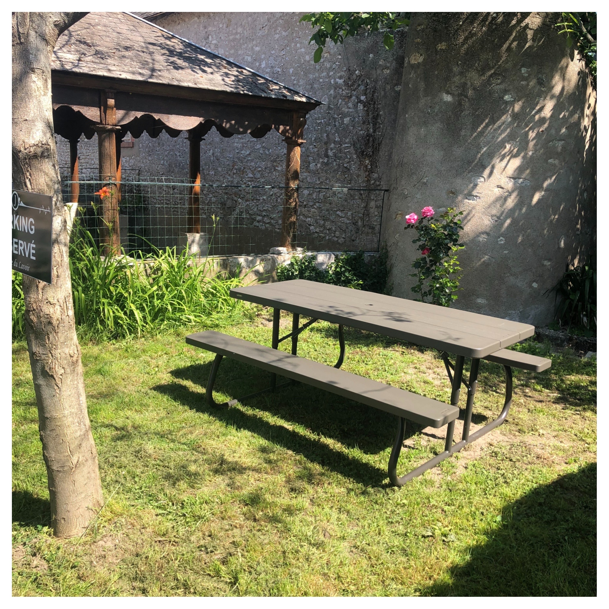 Le gîte de Lavoir, Courbouzon - photo 8