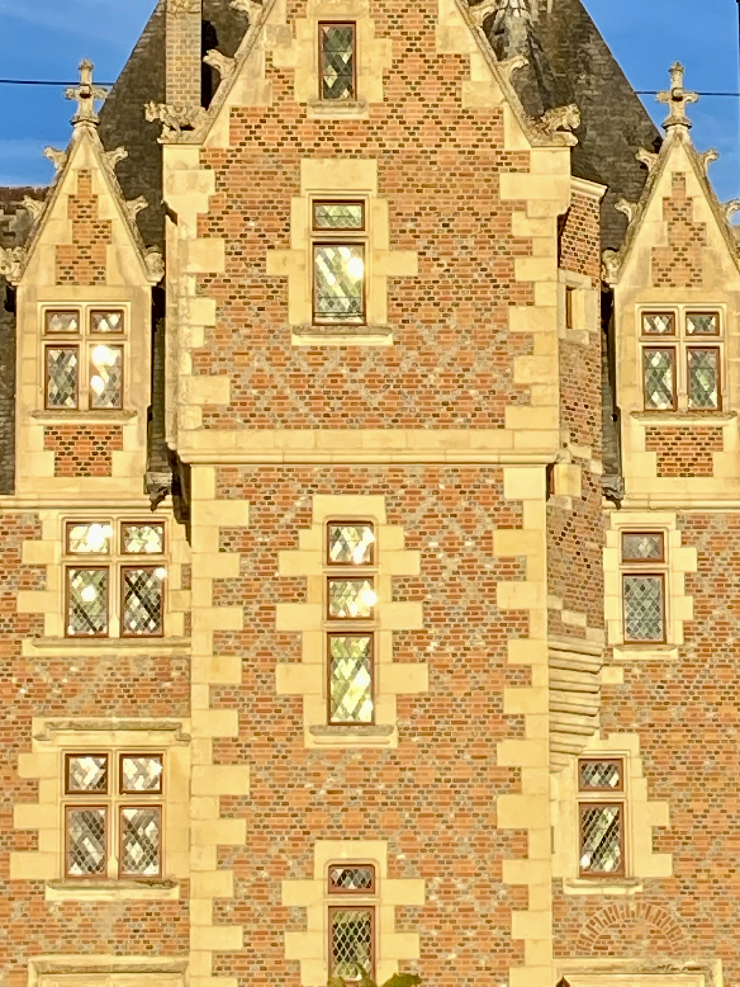 Château du Moulin, Lassay-sur-Croisne - photo 4