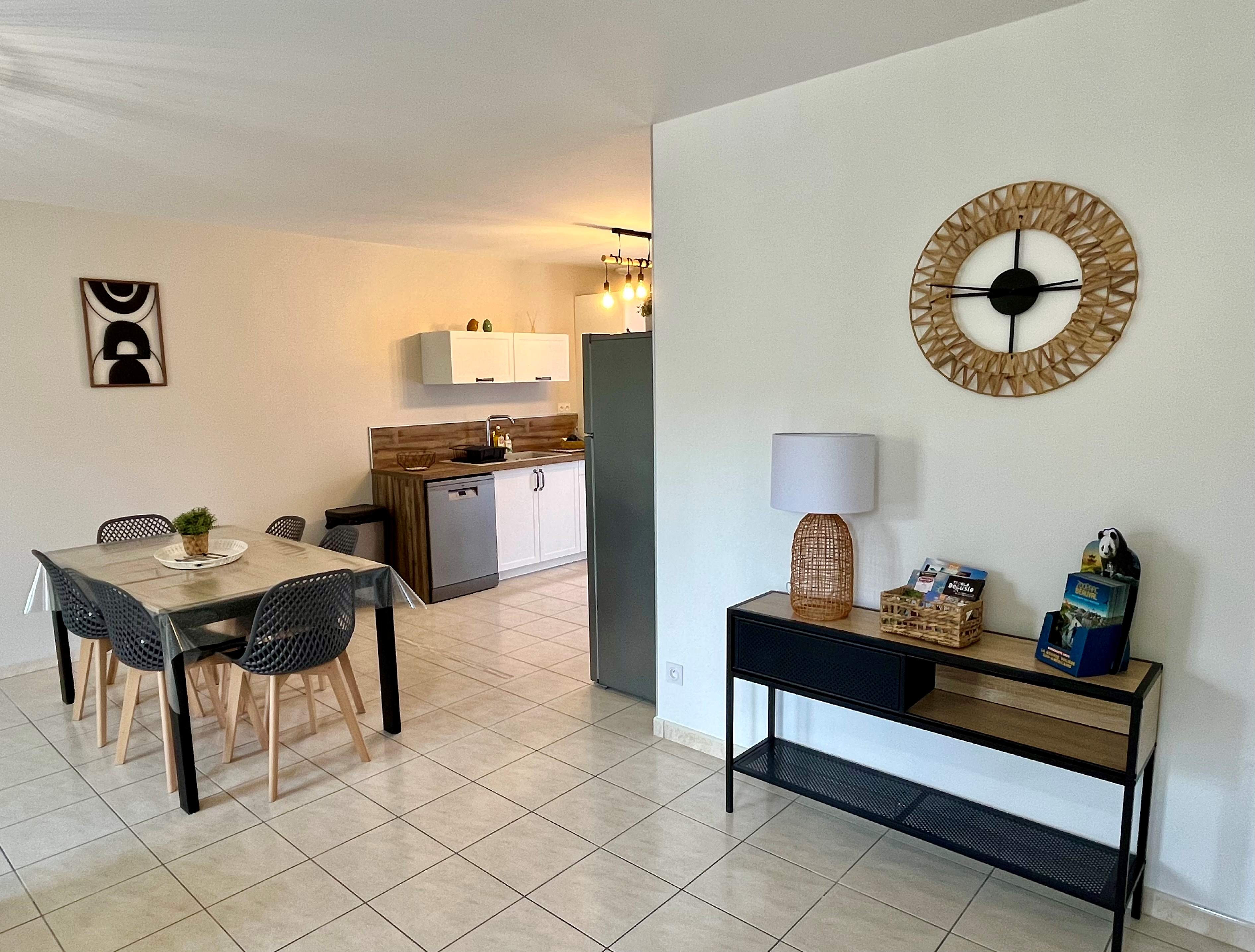 Gîte basilic, Saint-Aignan