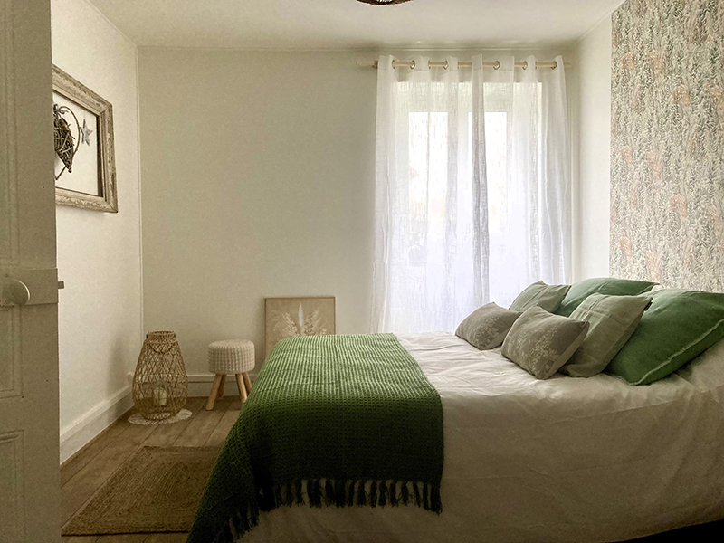 Gîte de charme La Golondrina, Neuillay-les-Bois - photo 9