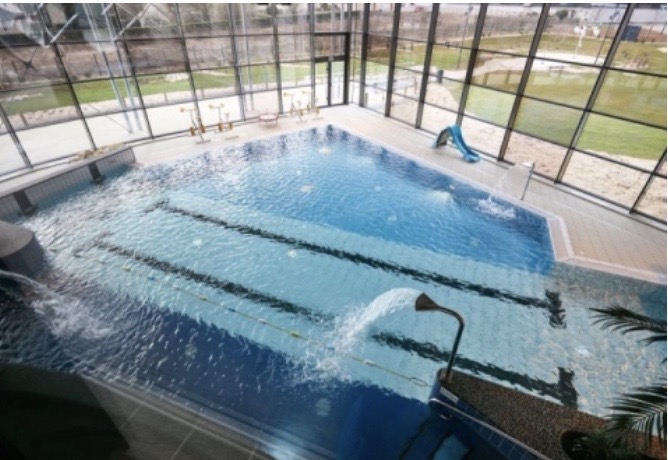 Centre Aquatique l'Océanide, Bonneval - photo 4