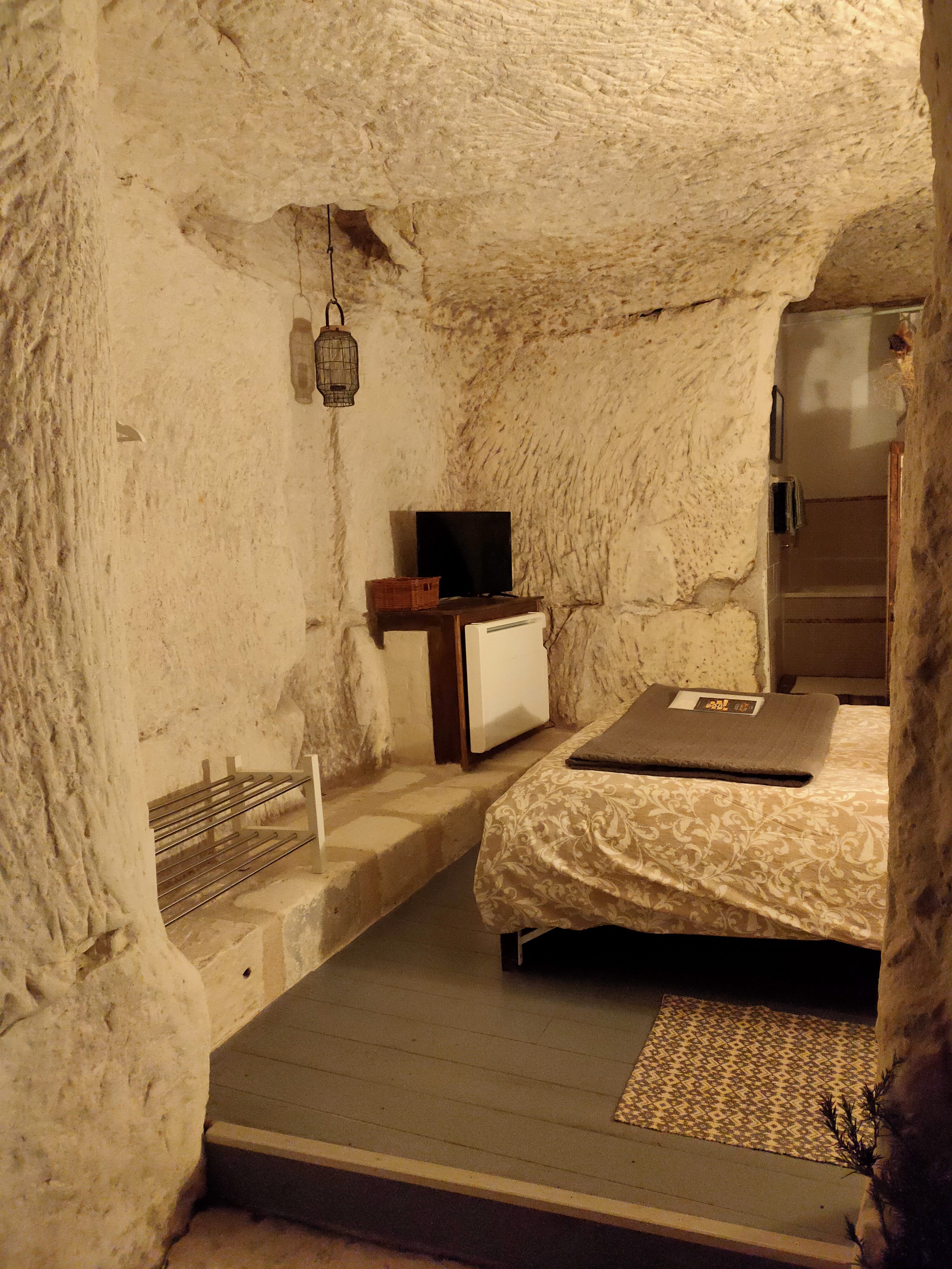 Les Troglos de Beaulieu, Beaulieu-lès-Loches - photo 5