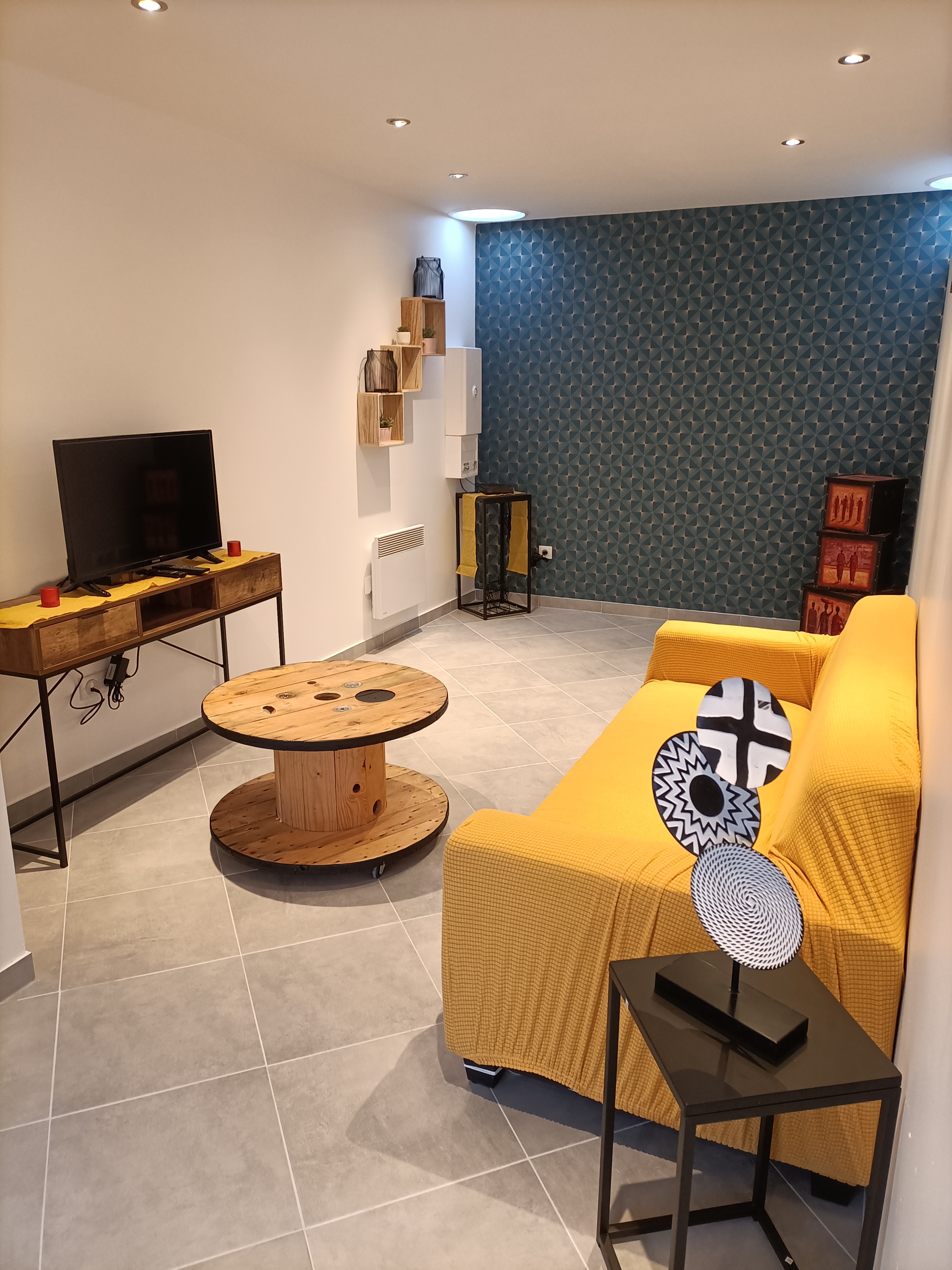 Le Petit Coin de Beauce, Toury